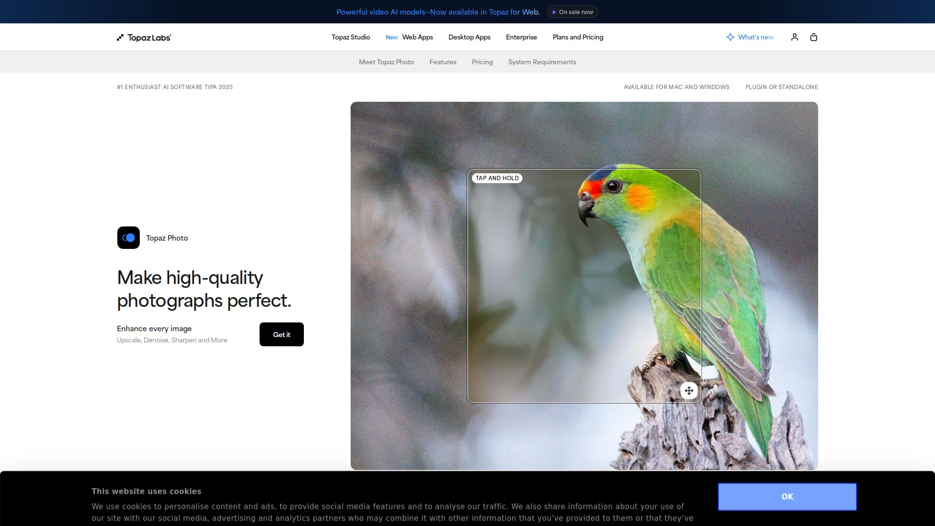 Topaz Photo AI