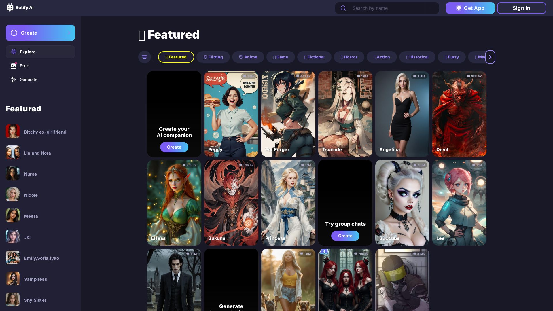 Botify AI