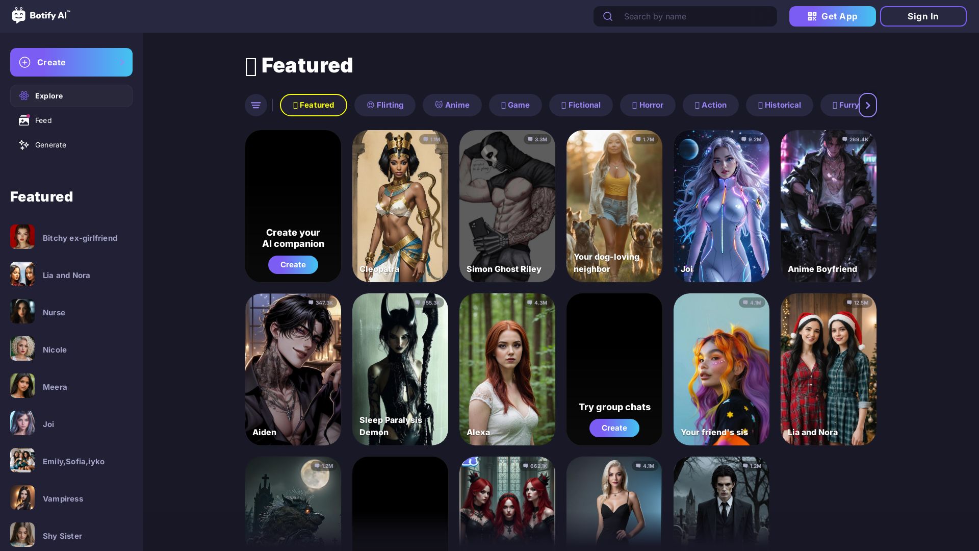 Botify AI