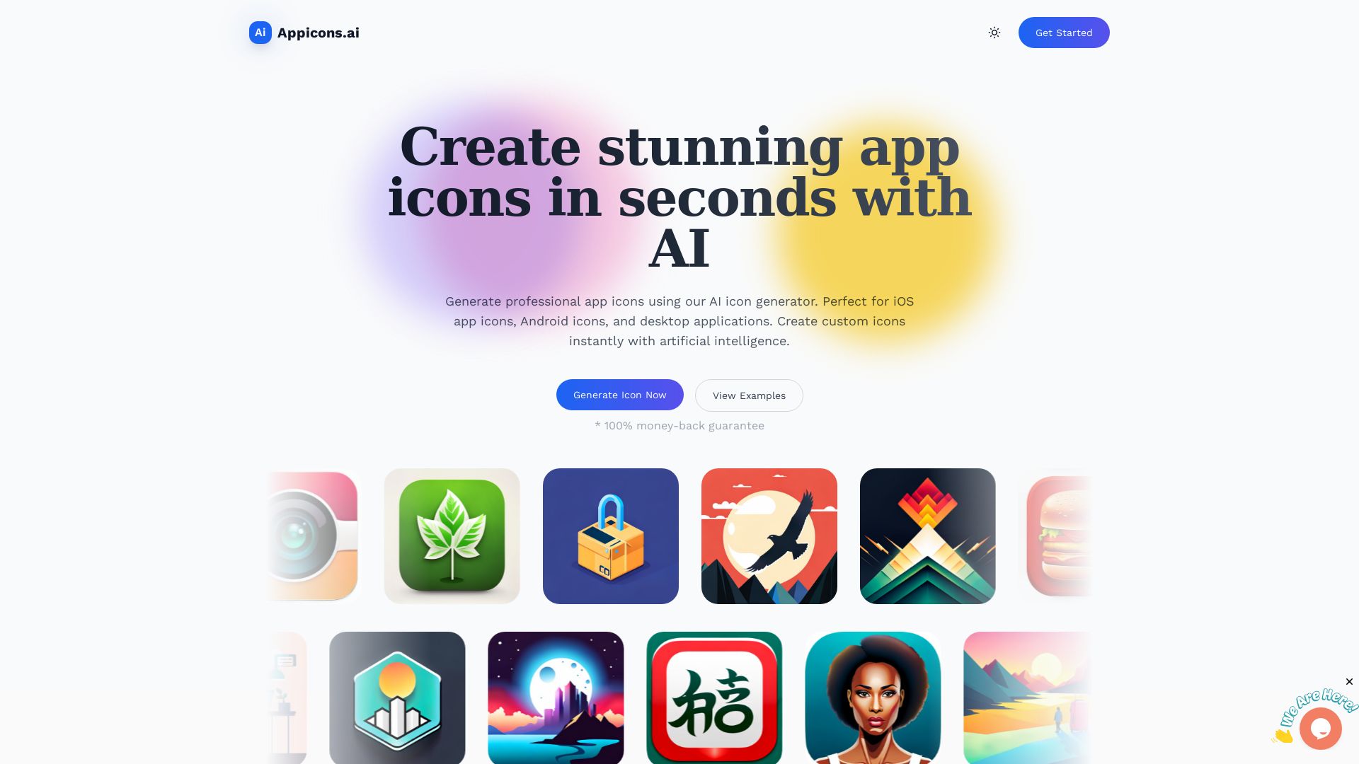 AppIcons AI
