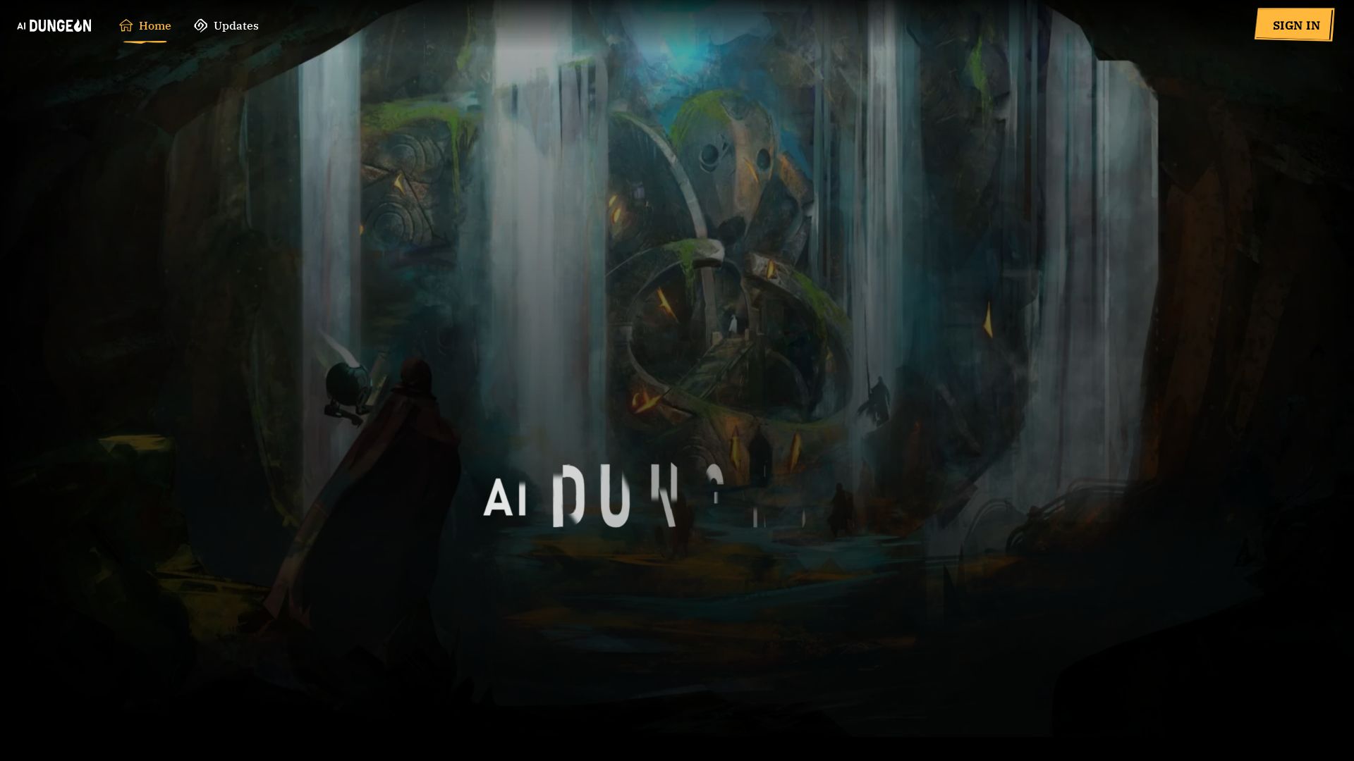AI Dungeon