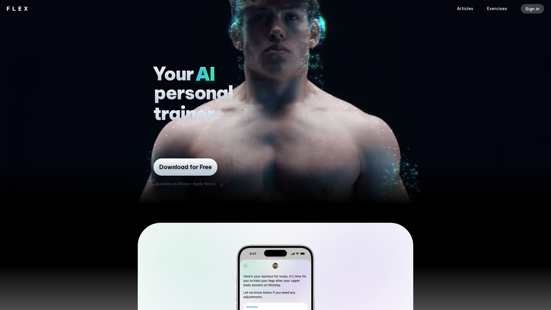 Flex AI