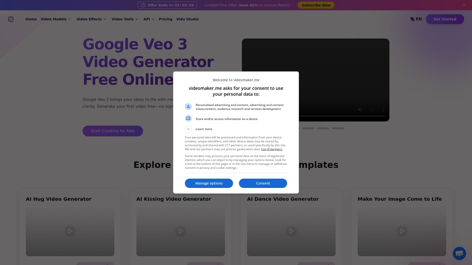 Video Maker Free Online Powered by Luma AI