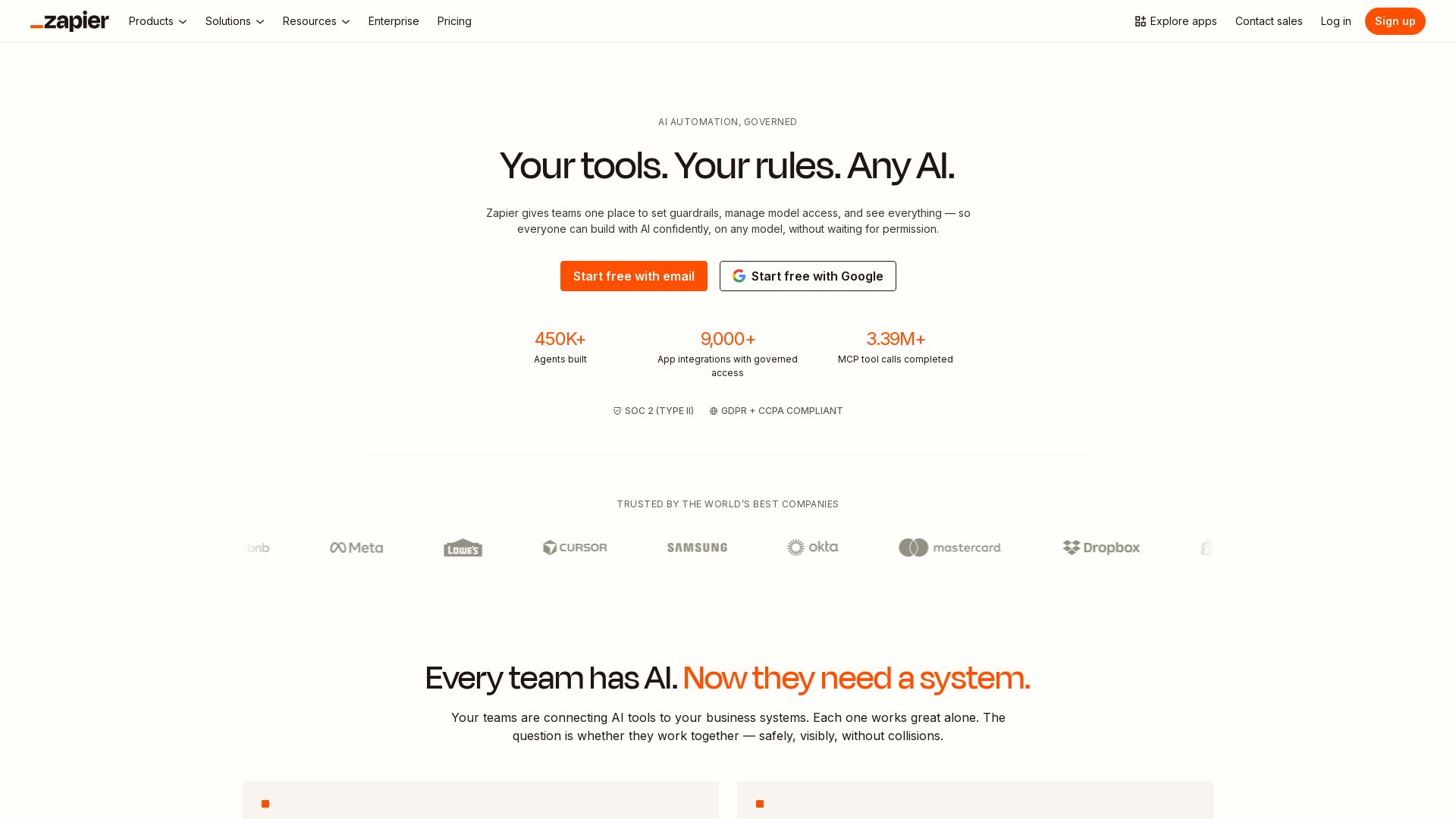 Zapier