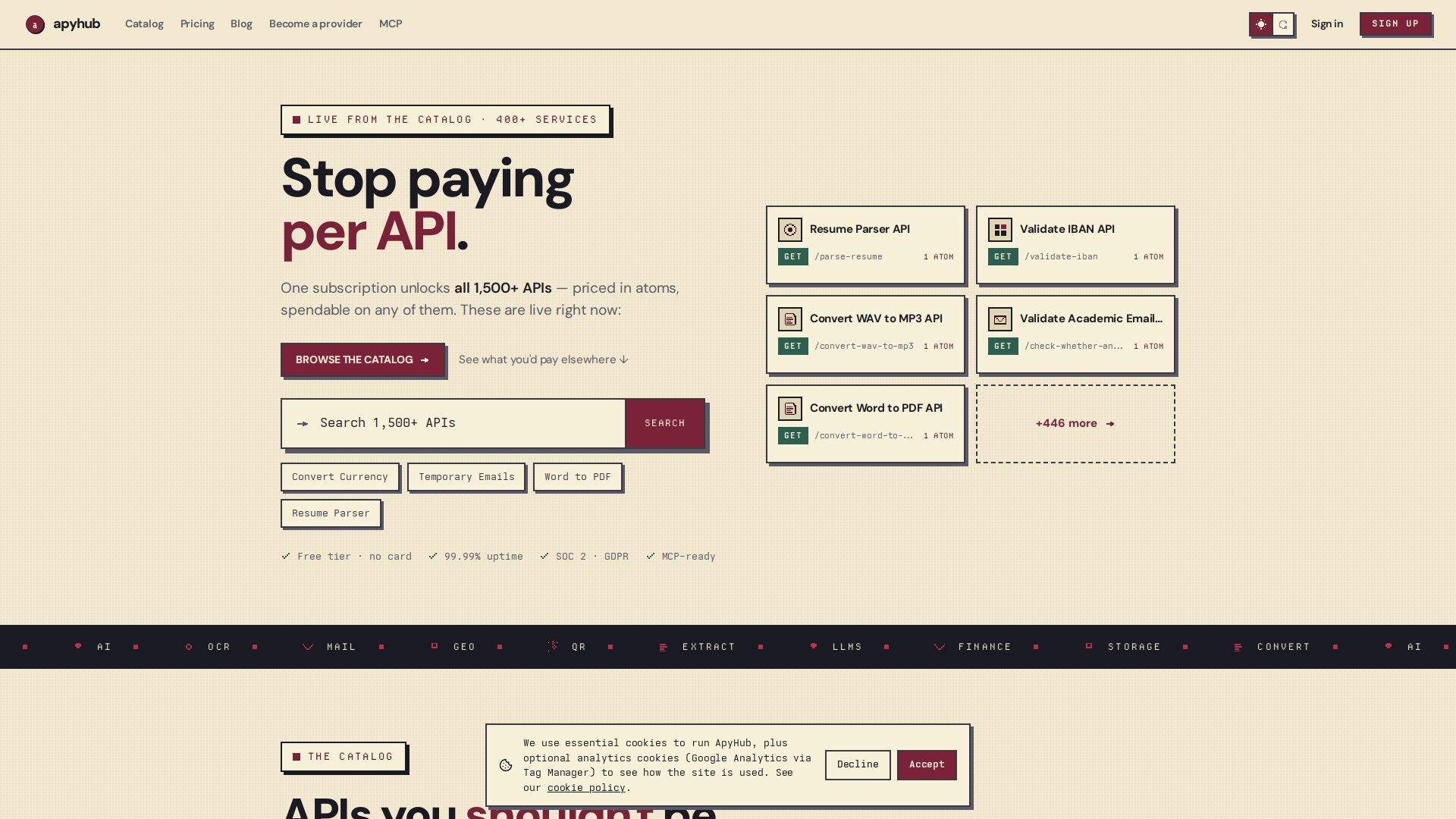 ApyHub