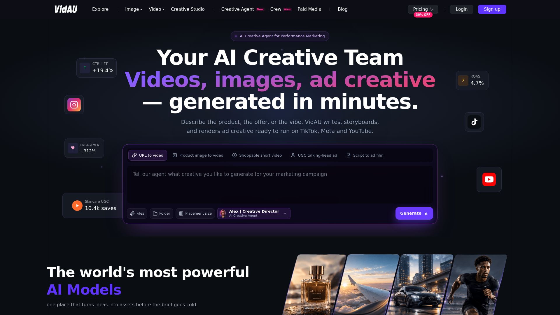 VidAU