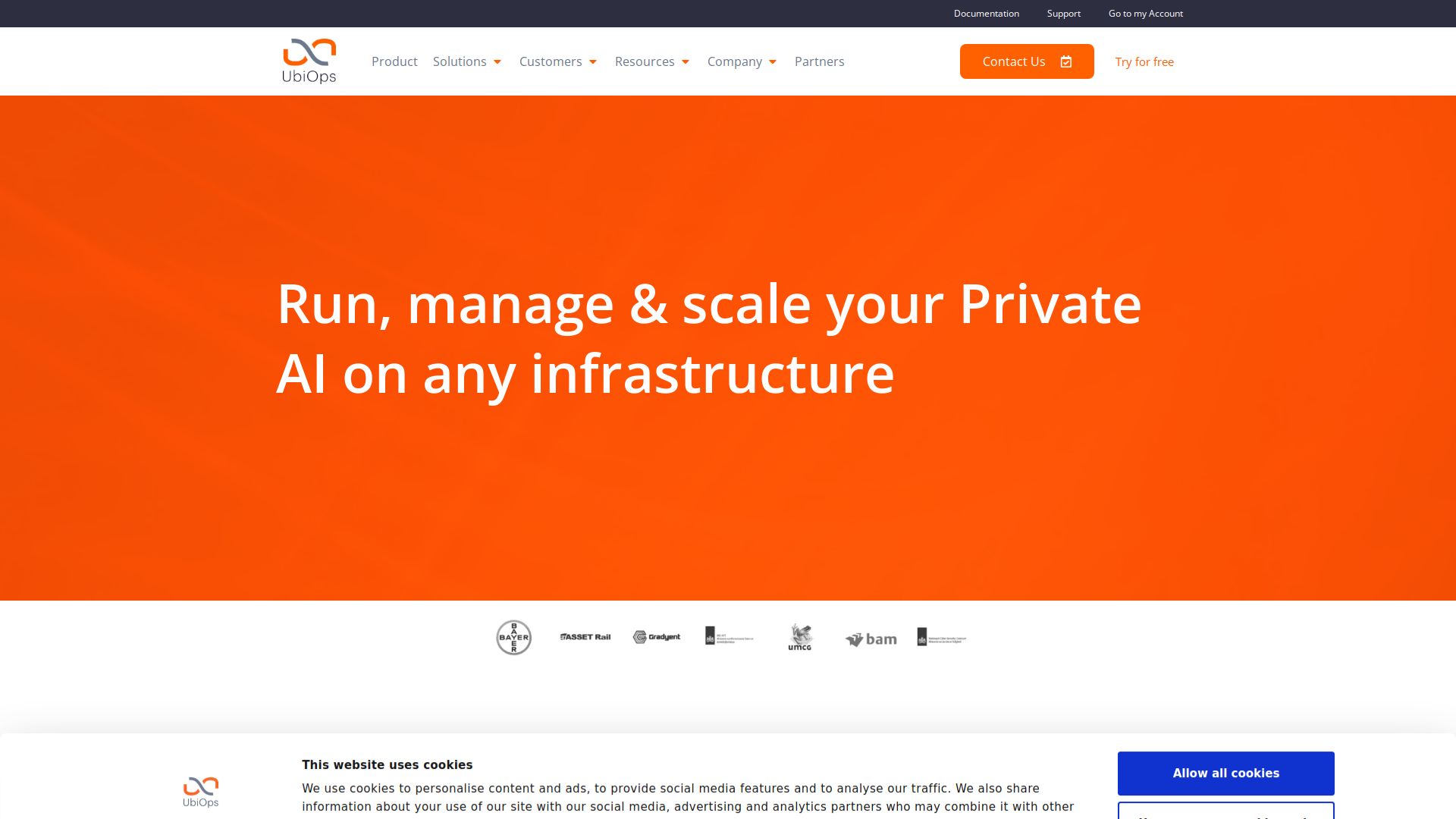 UbiOps