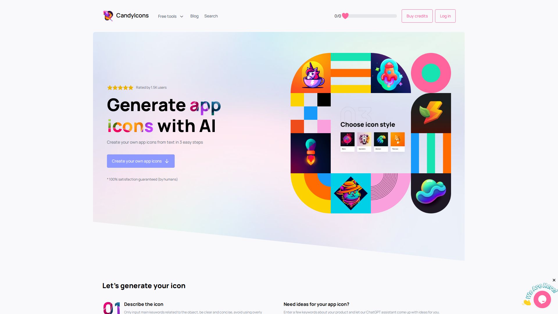 CandyIcons
