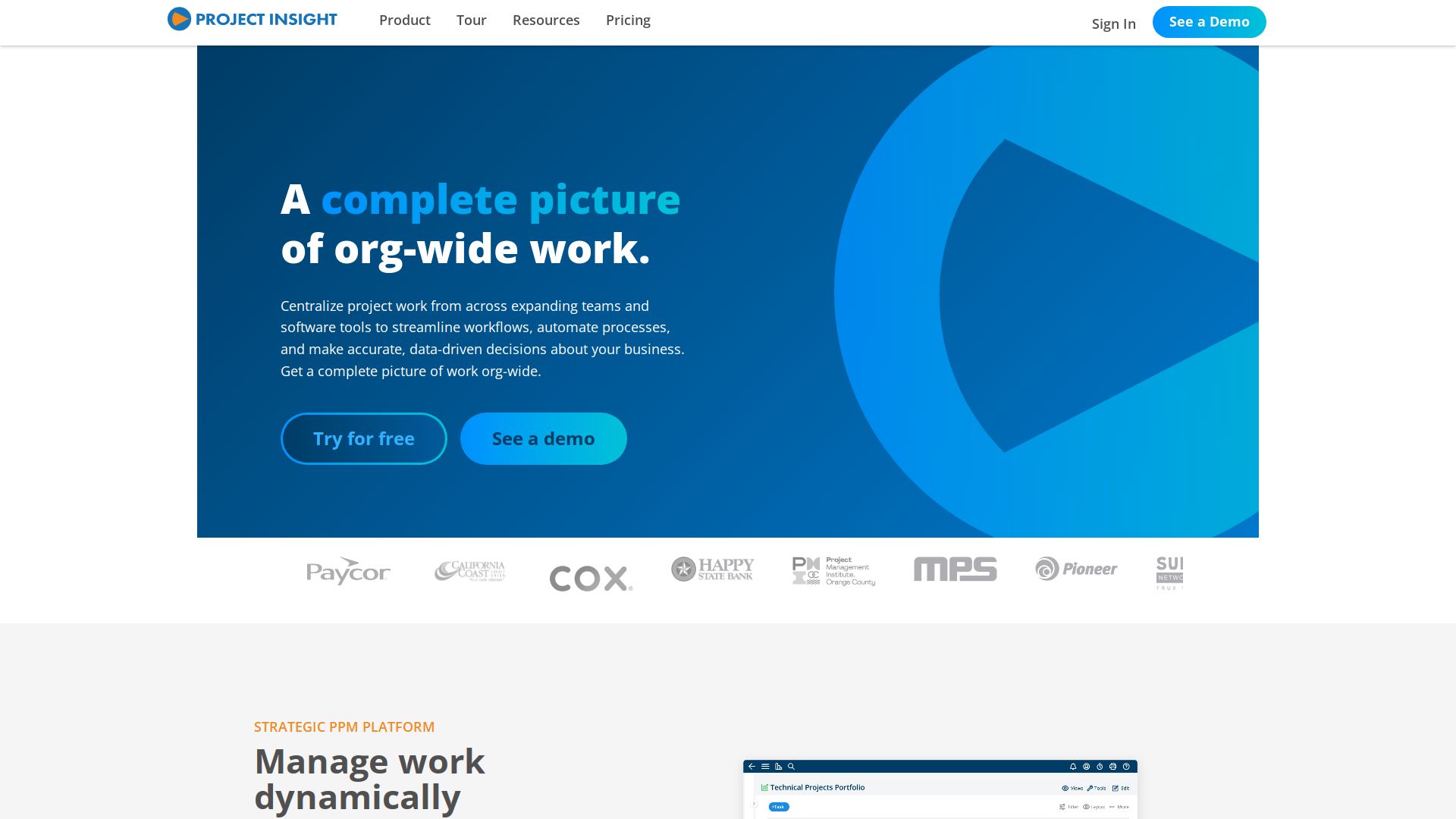 Project Insight