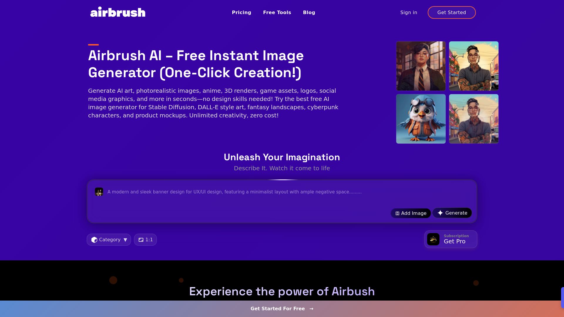 Airbrush