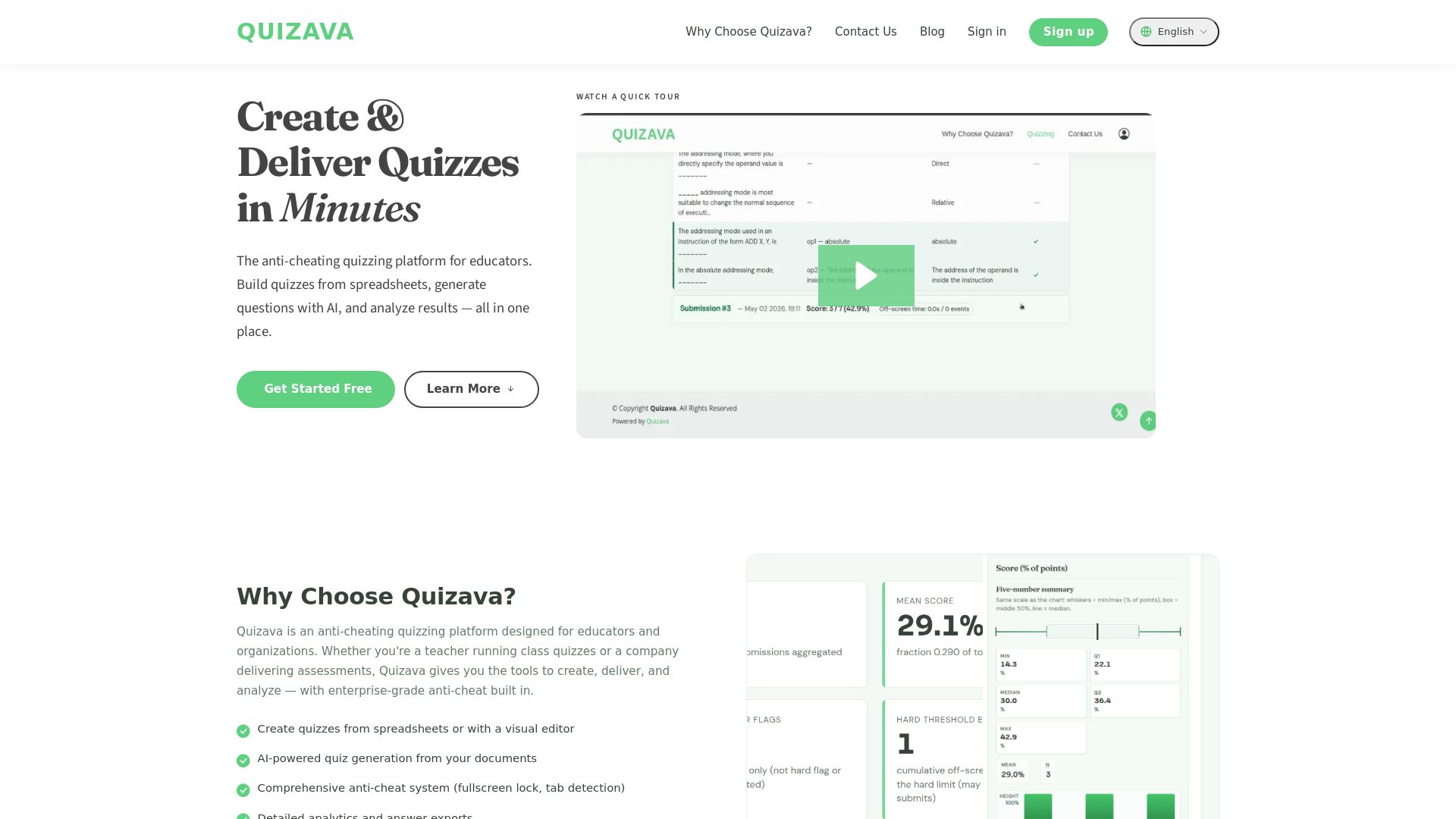 QuizGrowth