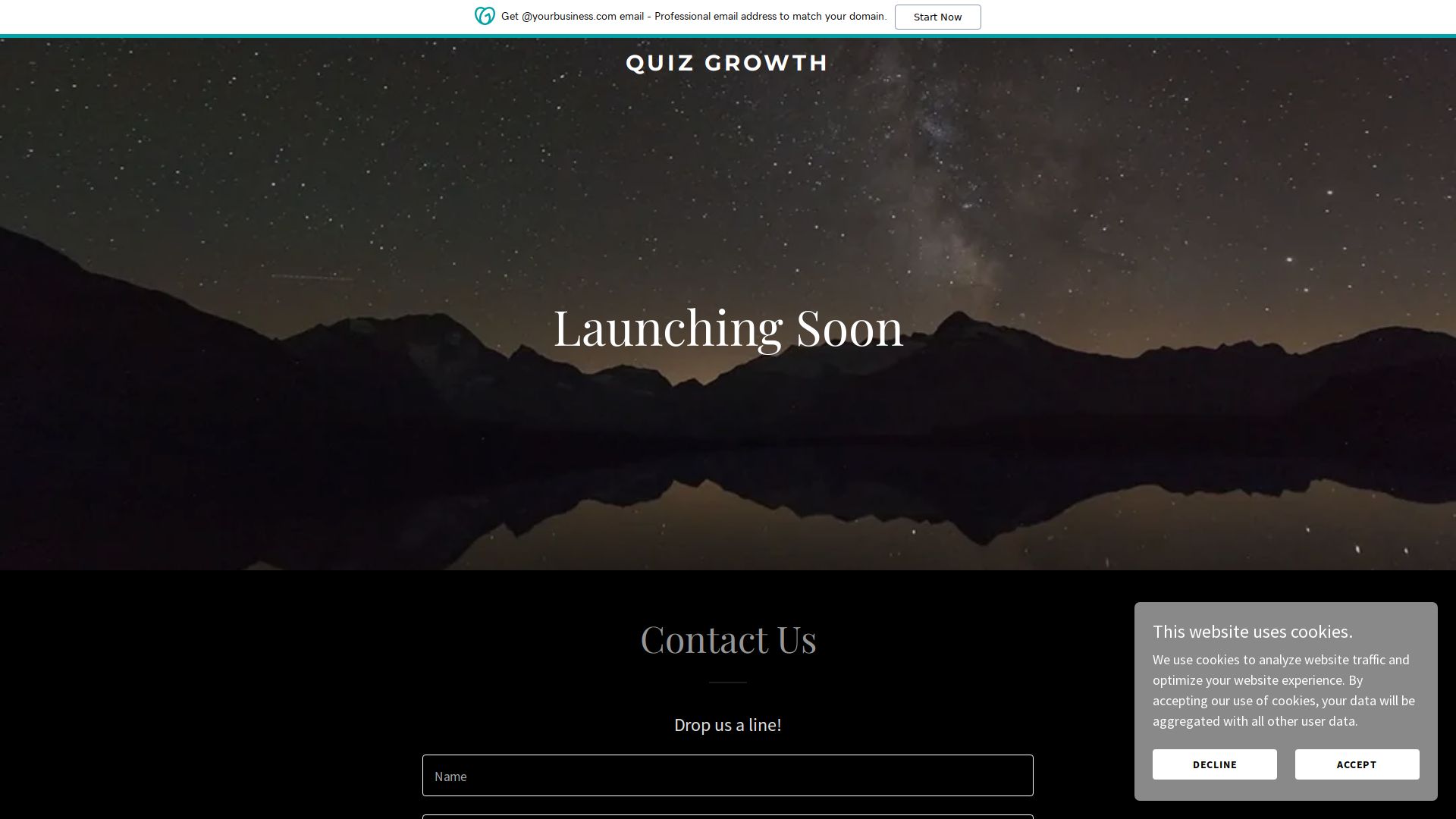QuizGrowth