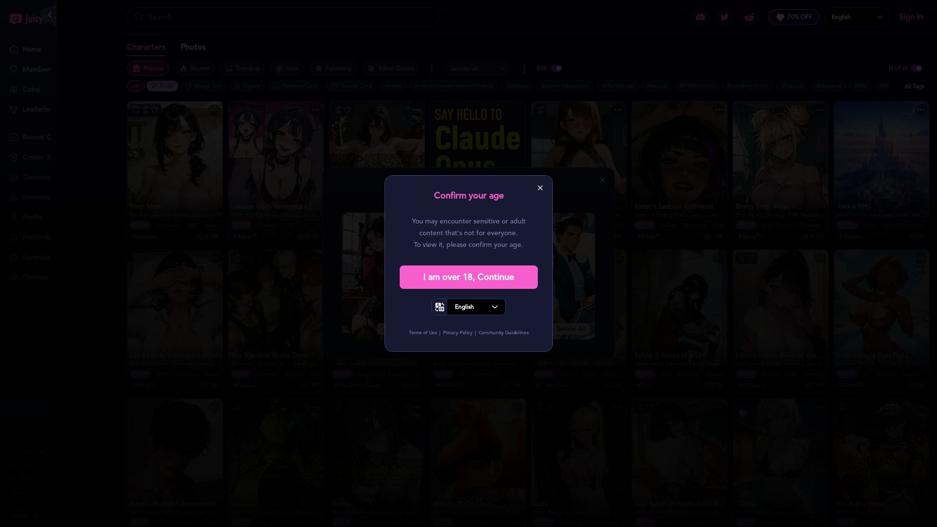 JuicyChat.AI