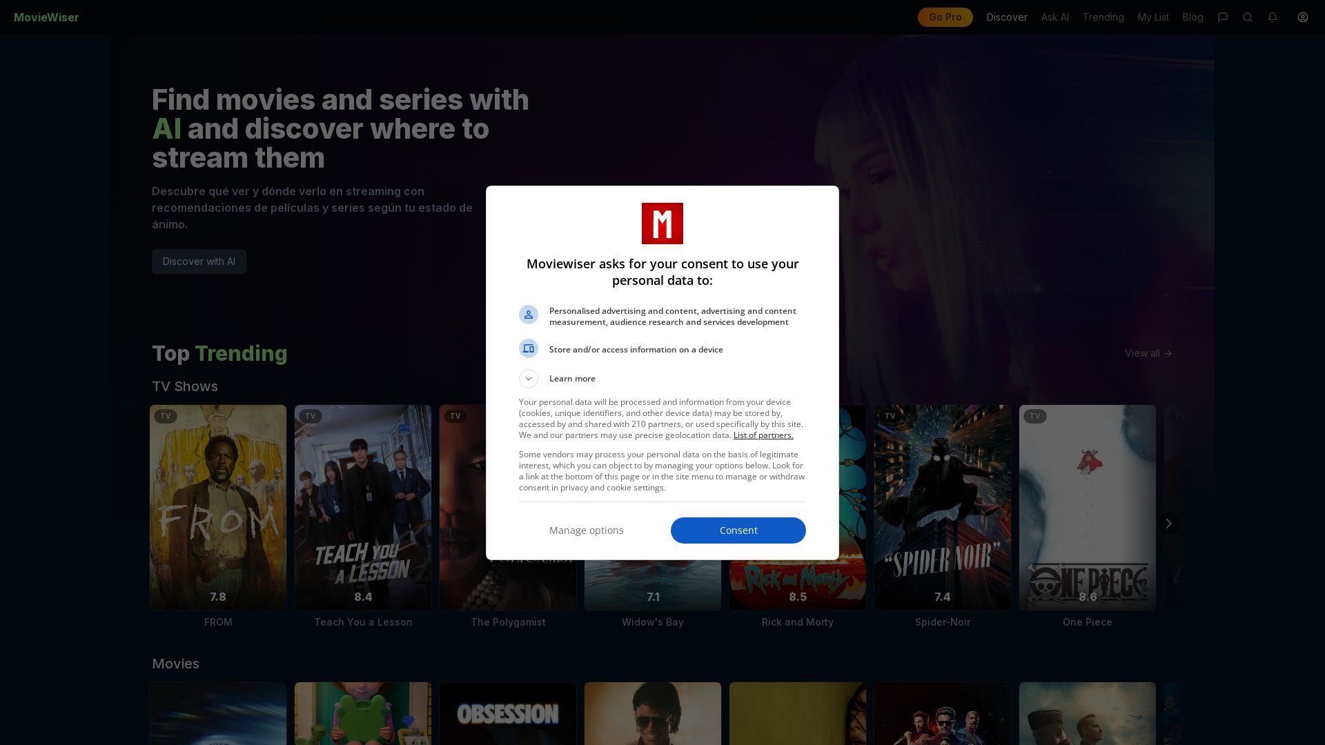 MovieWiser