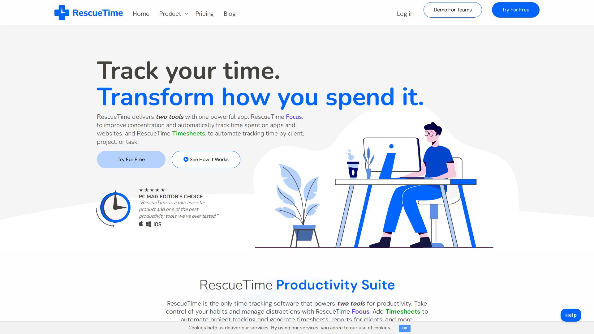 RescueTime