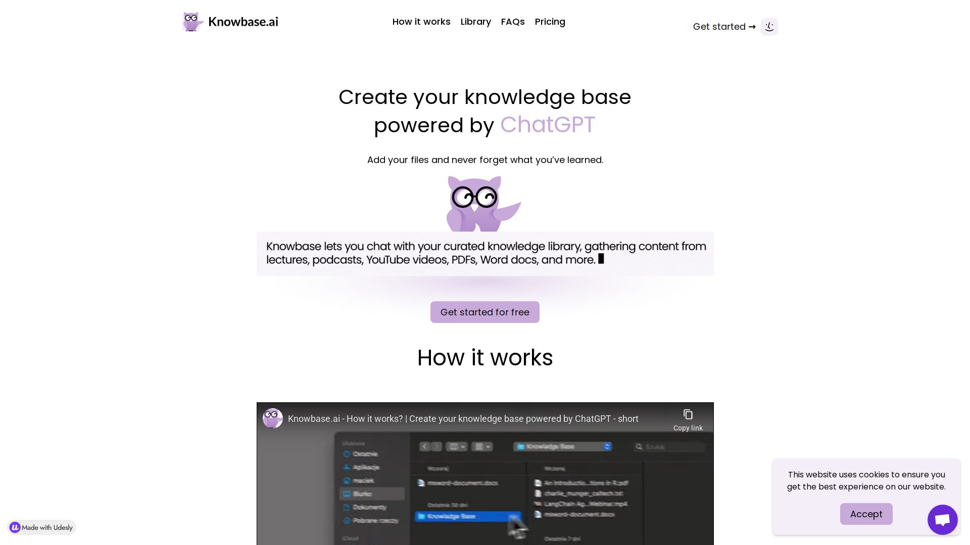 Knowbase