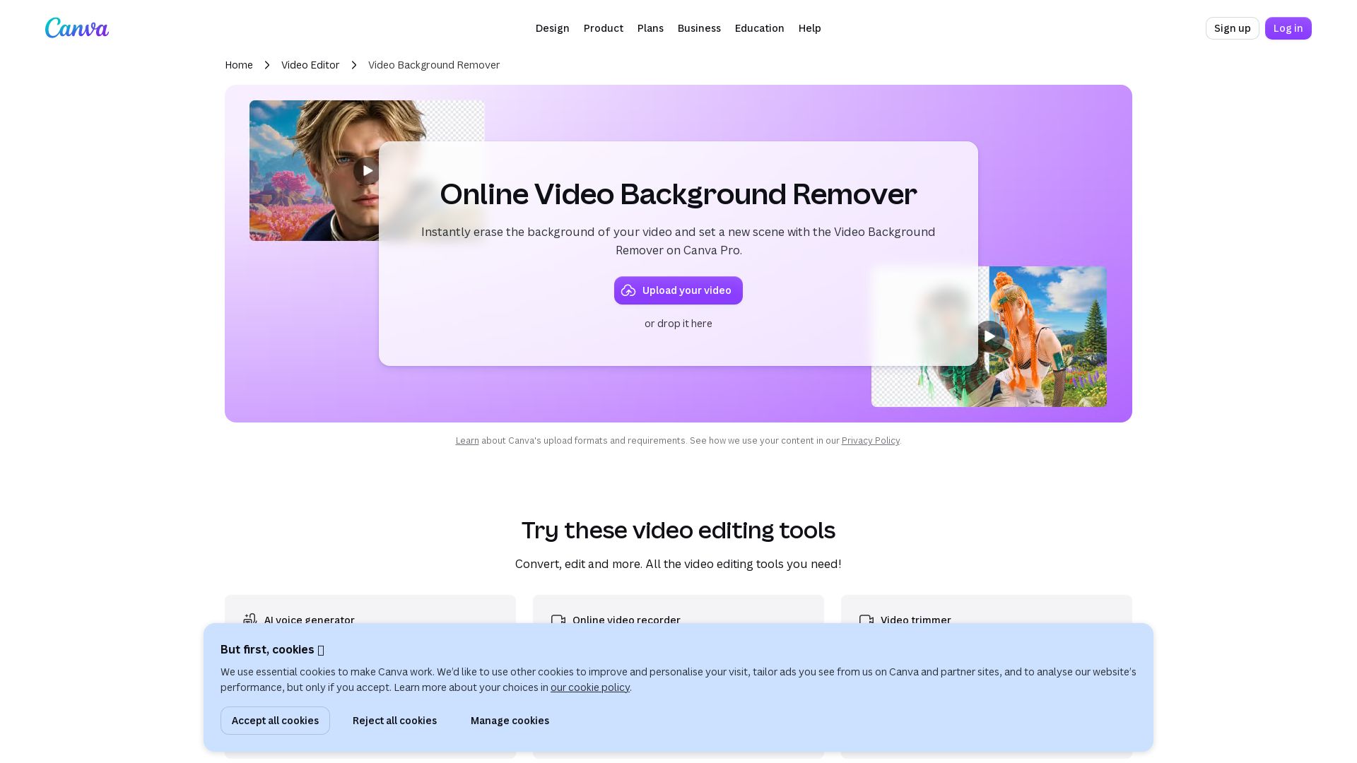Unscreen.com