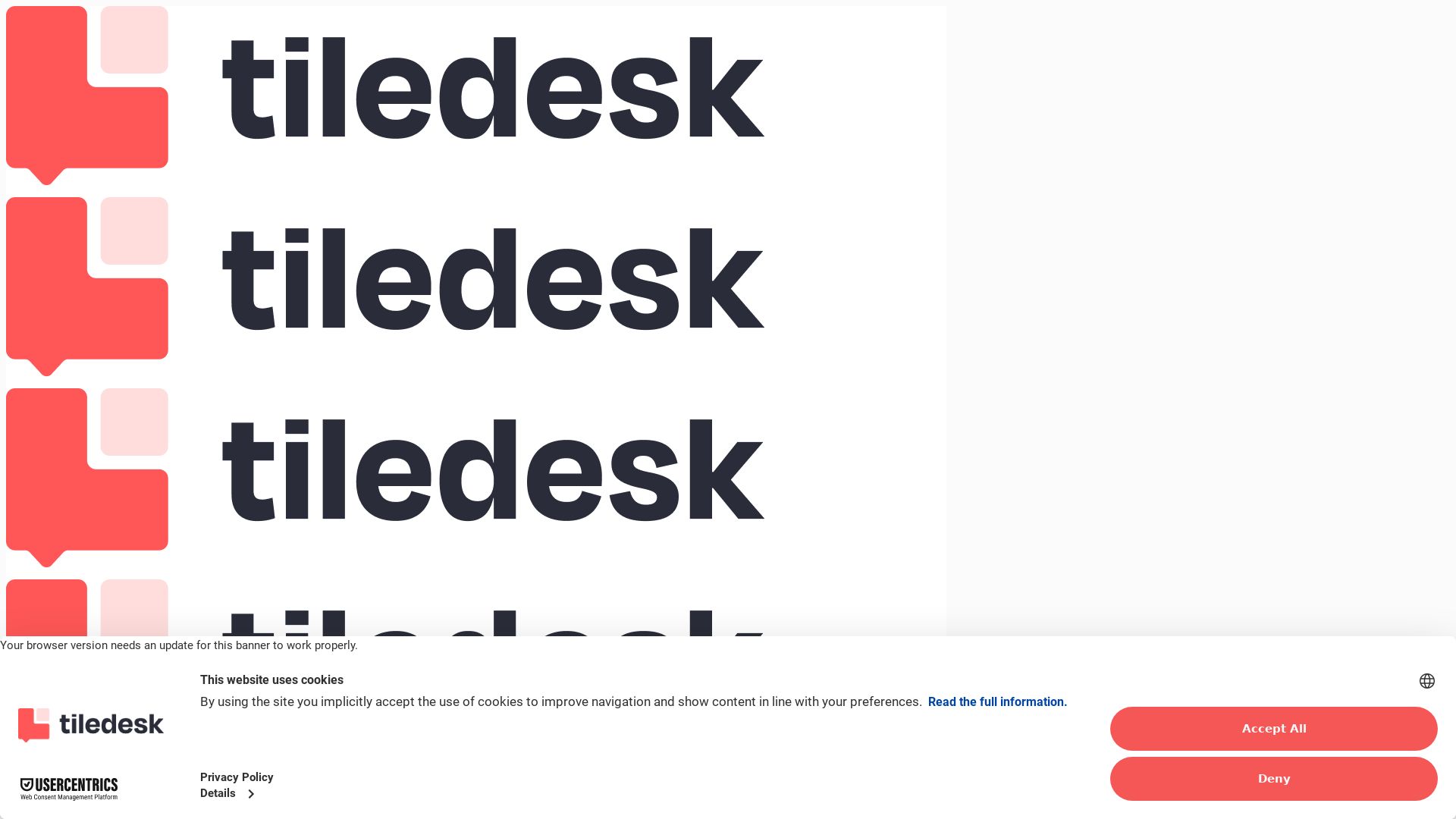 Tiledesk