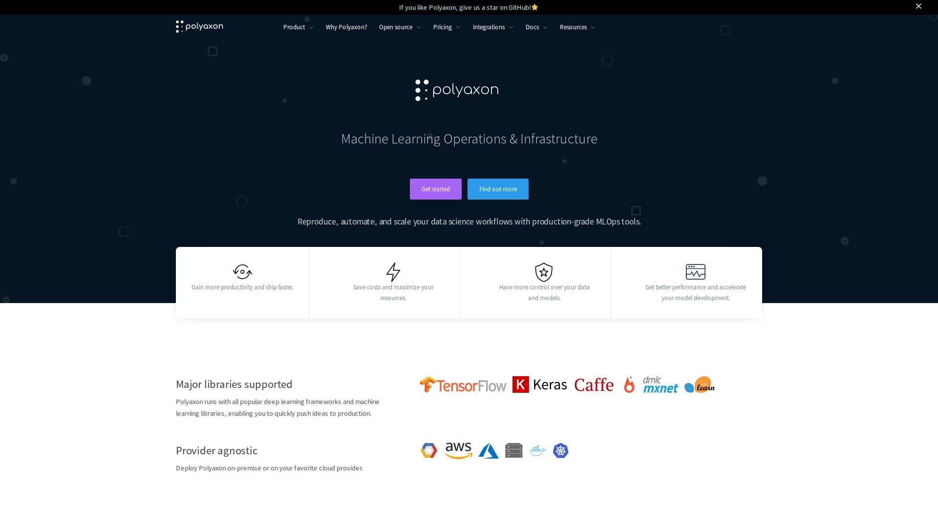 Polyaxon