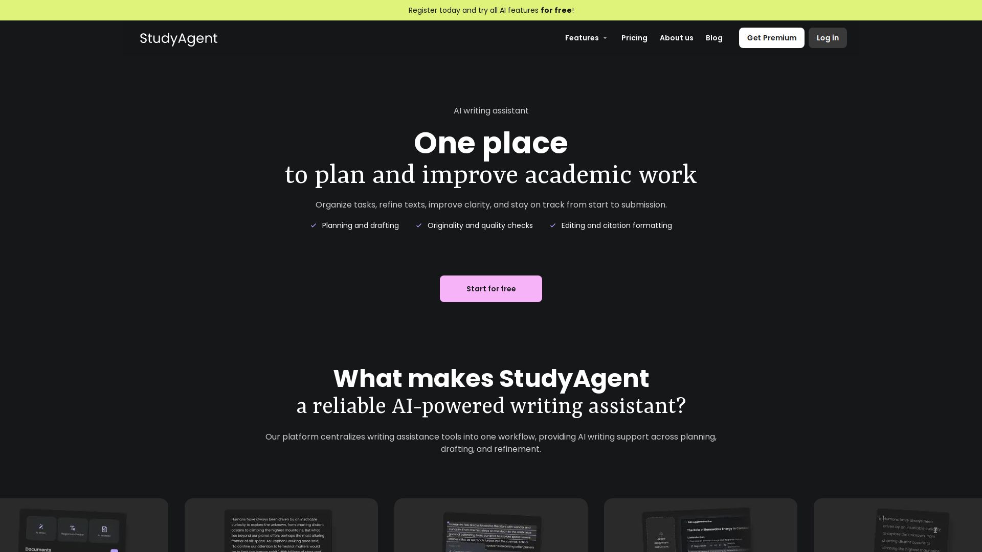 StudyPro