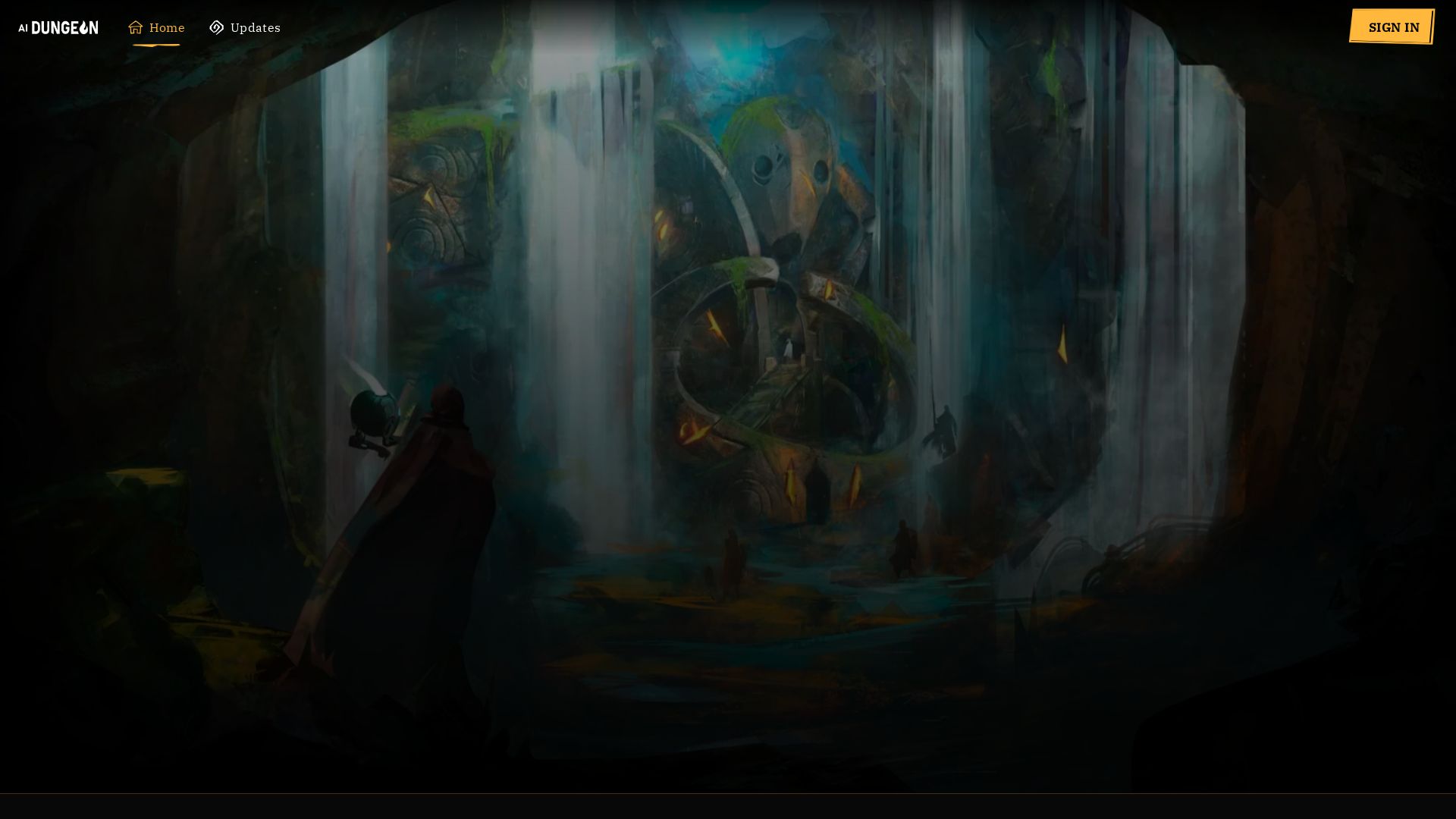 AI Dungeon