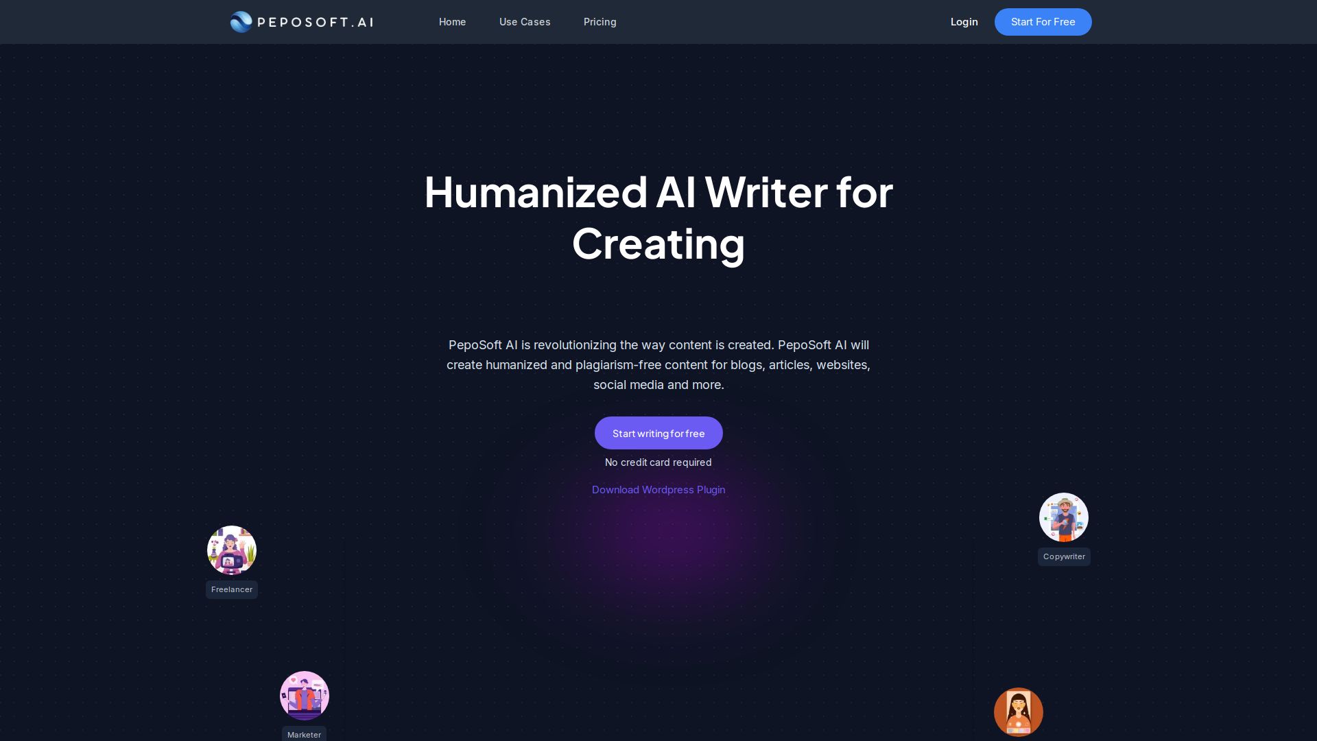 PepoSoft AI
