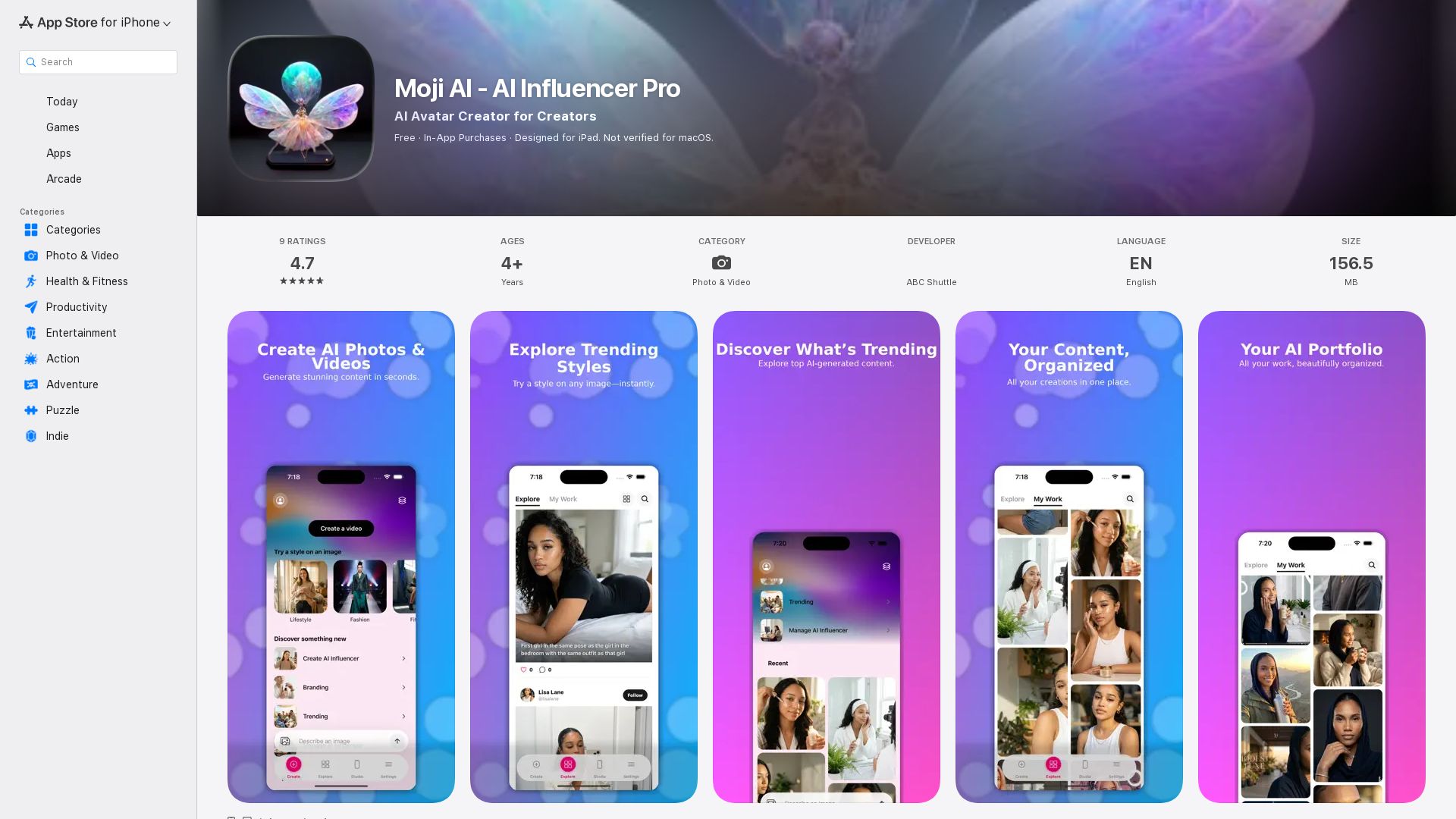 Moji Writing Assistant