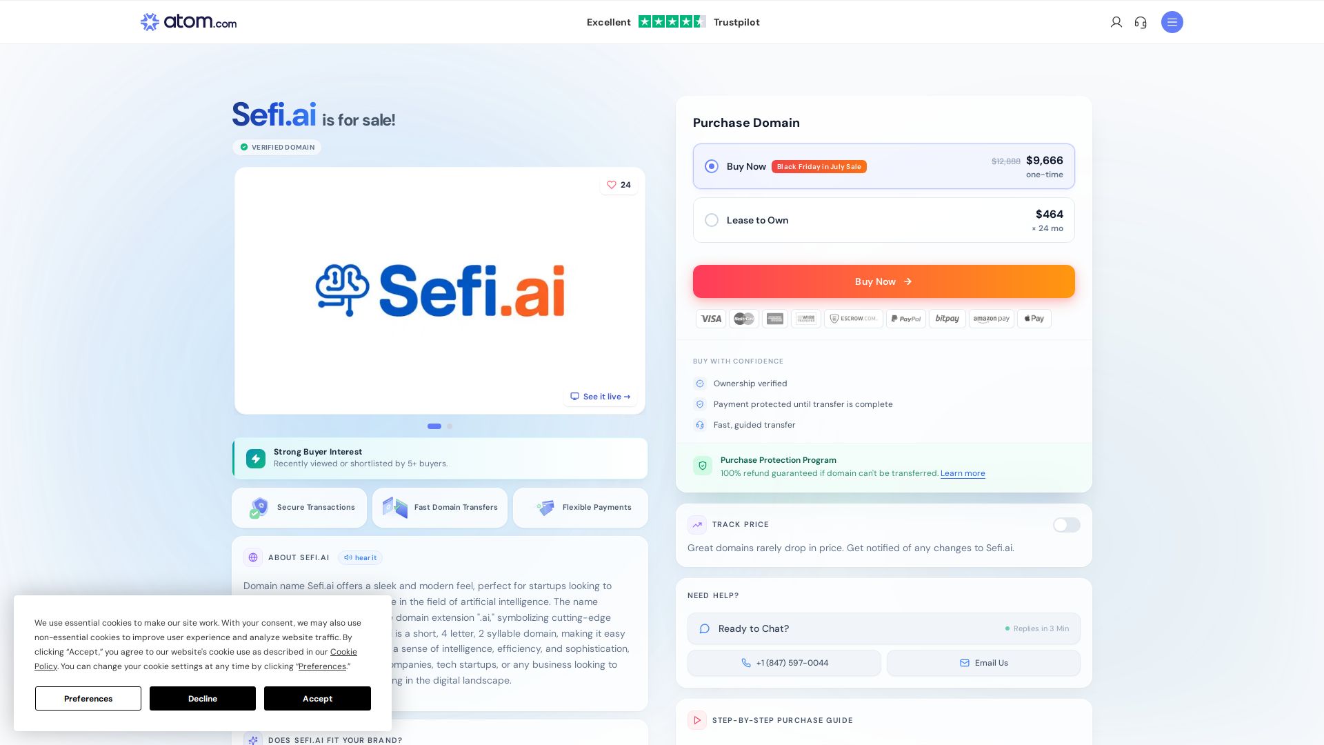 Sefi AI