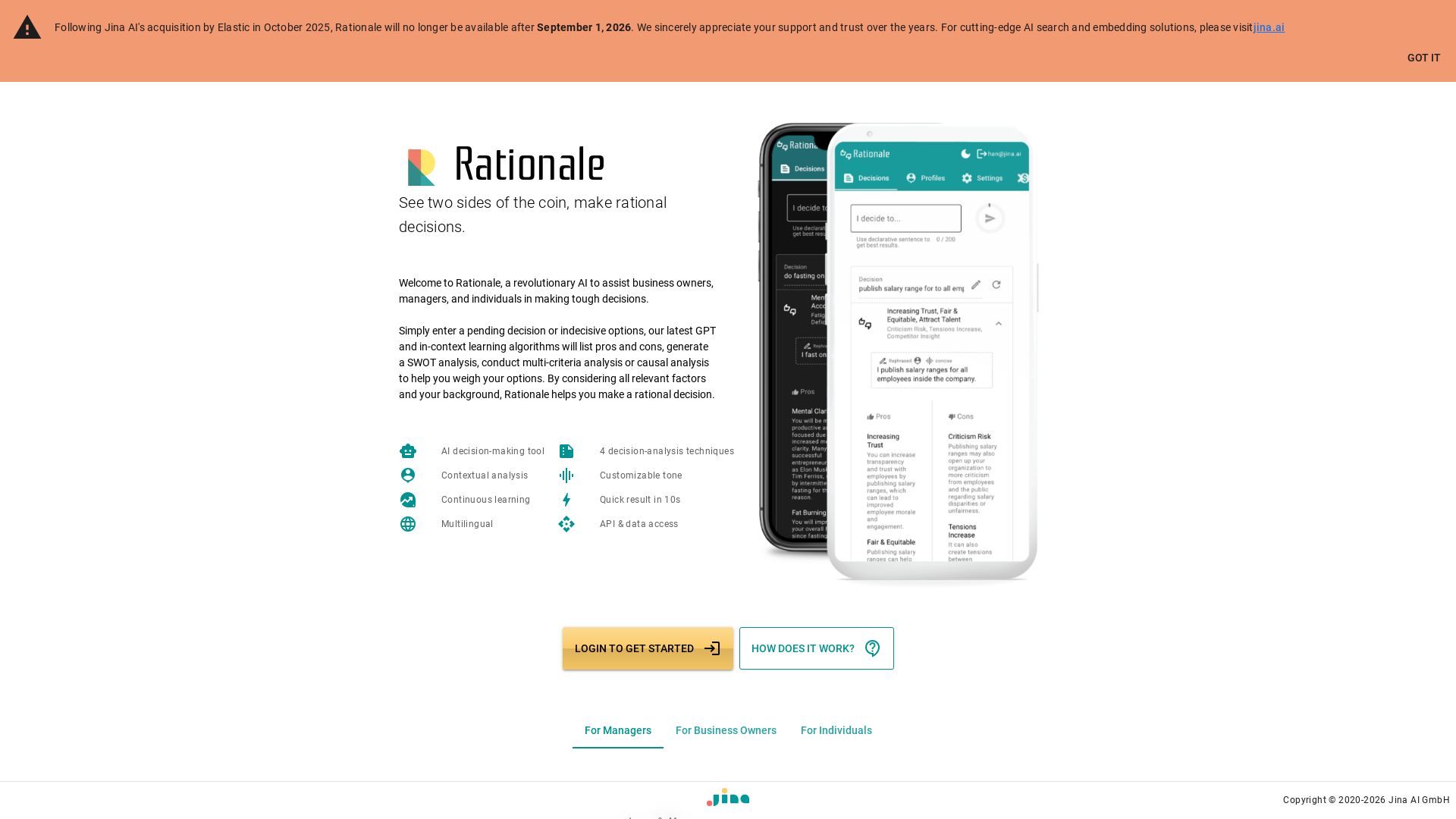 Rationale