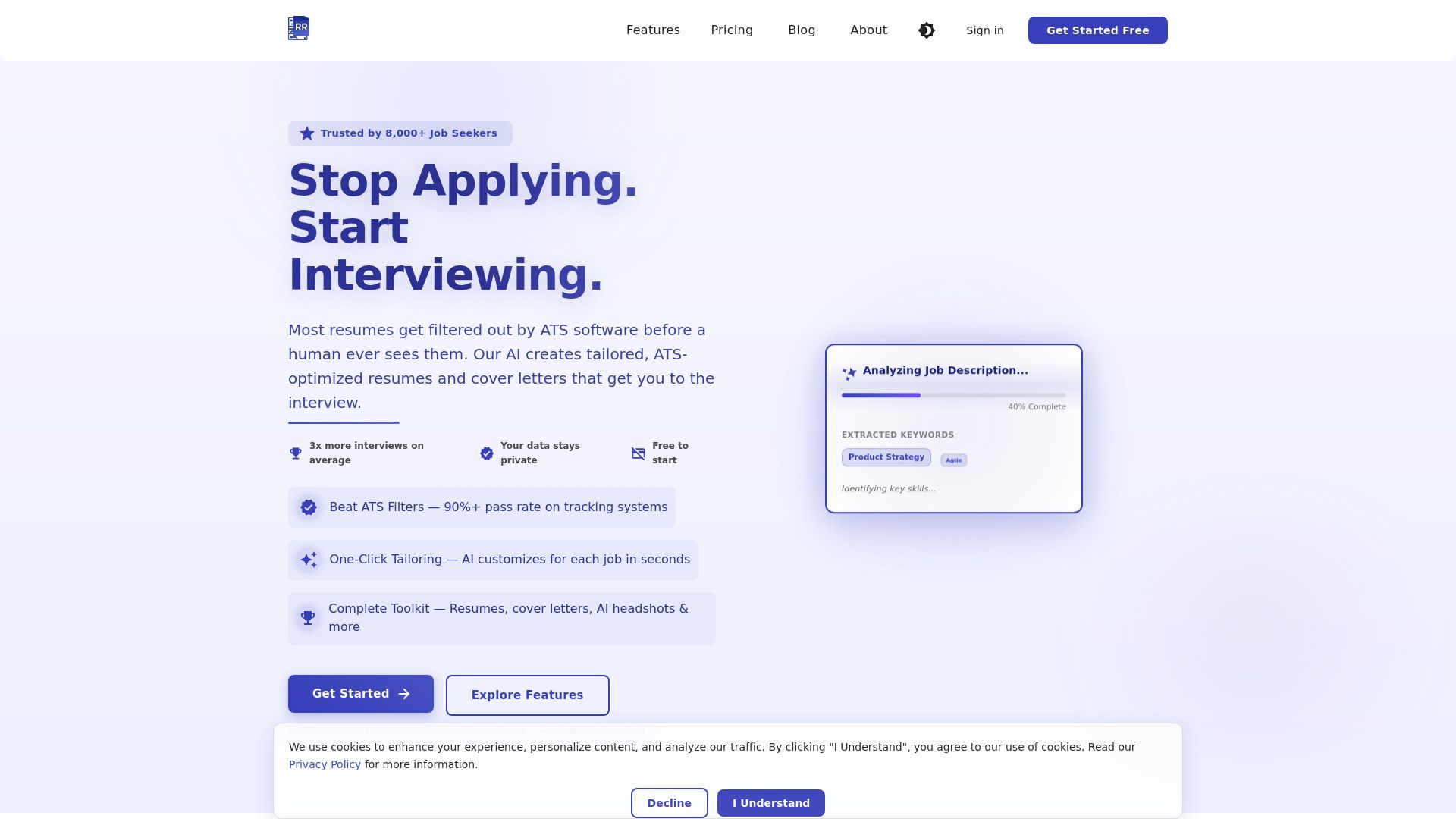Resume Revival