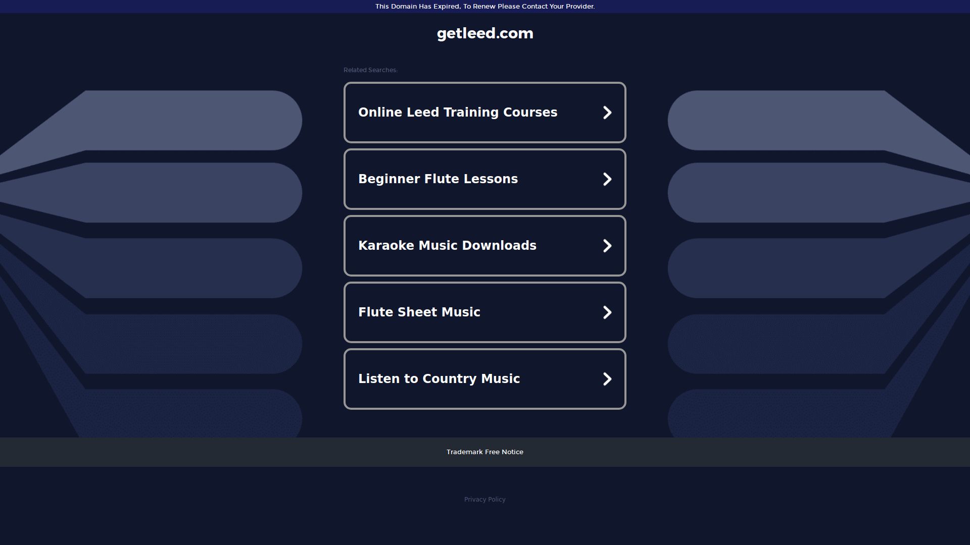 LeedPage