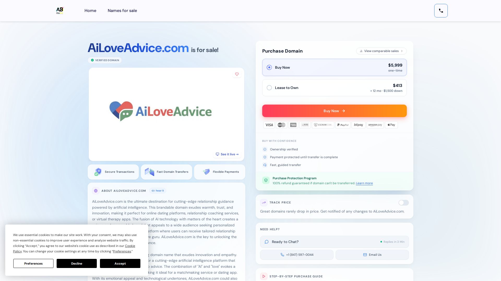 AI Love Advice