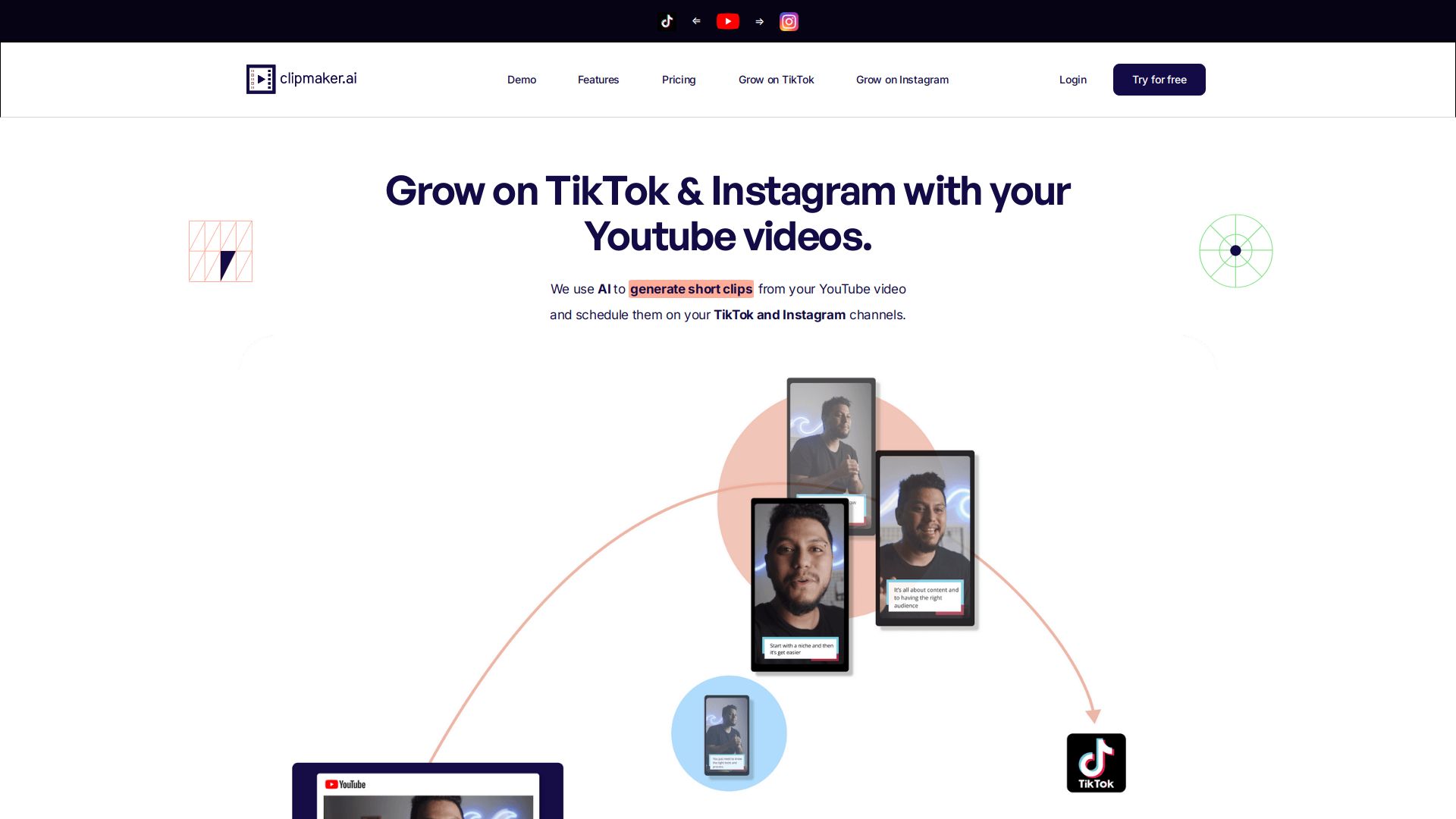 ClipMaker.ai