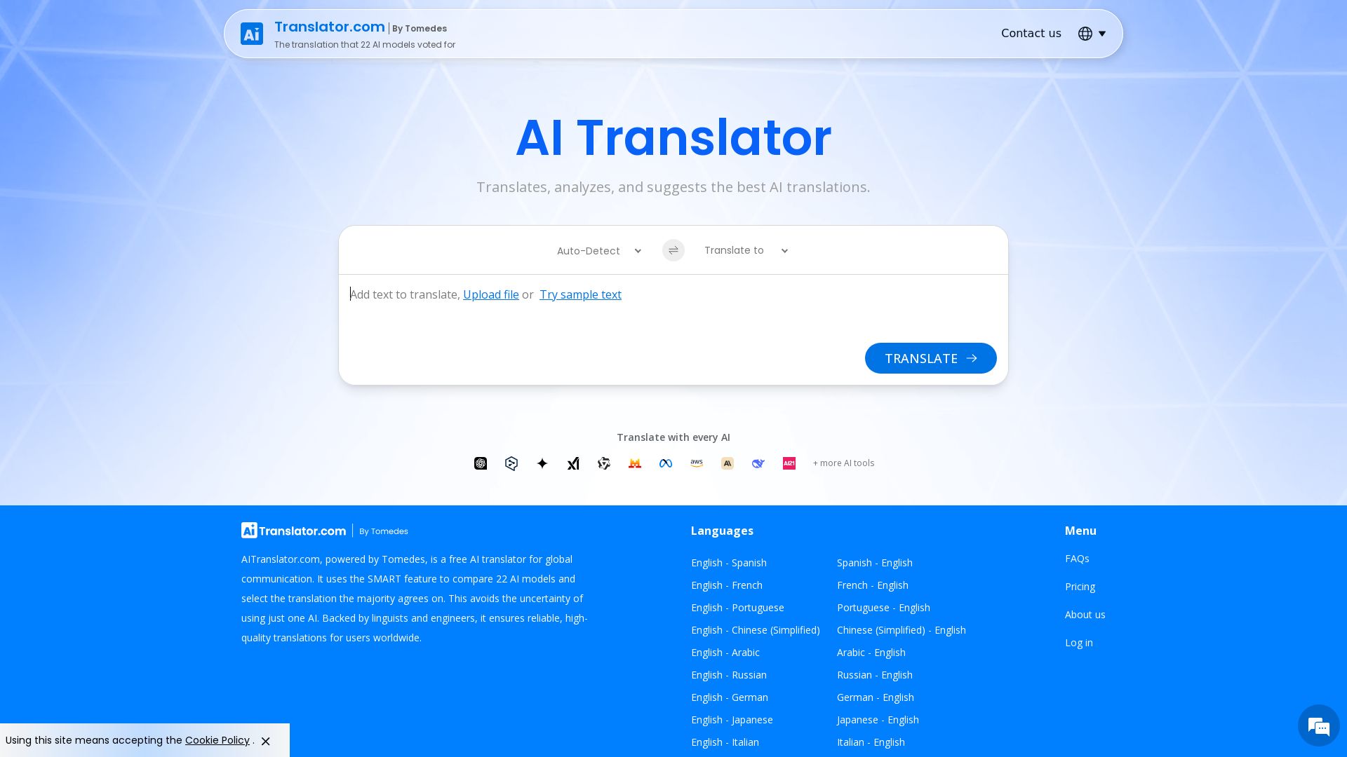 AI Translator