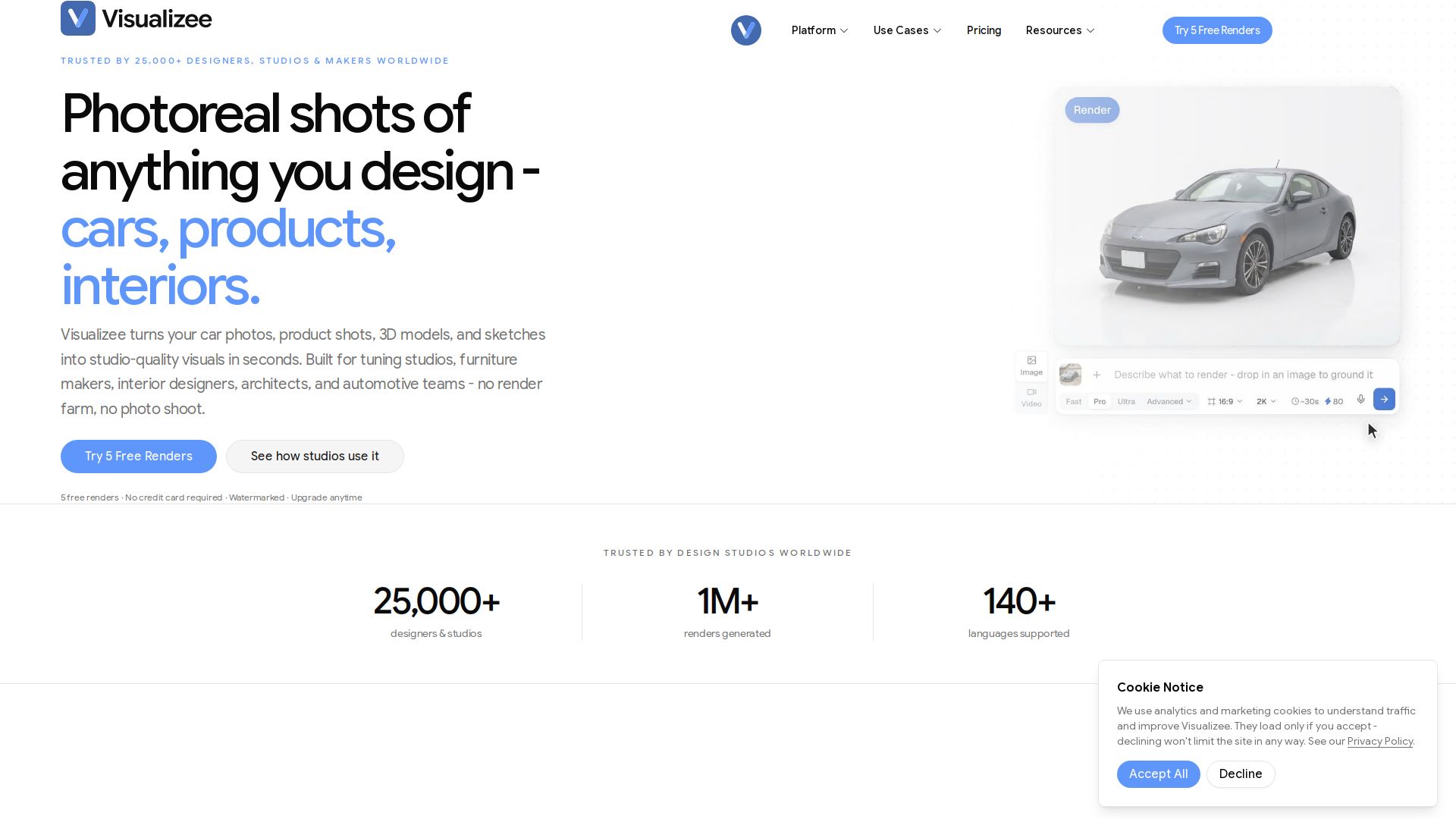 Visualizee.ai