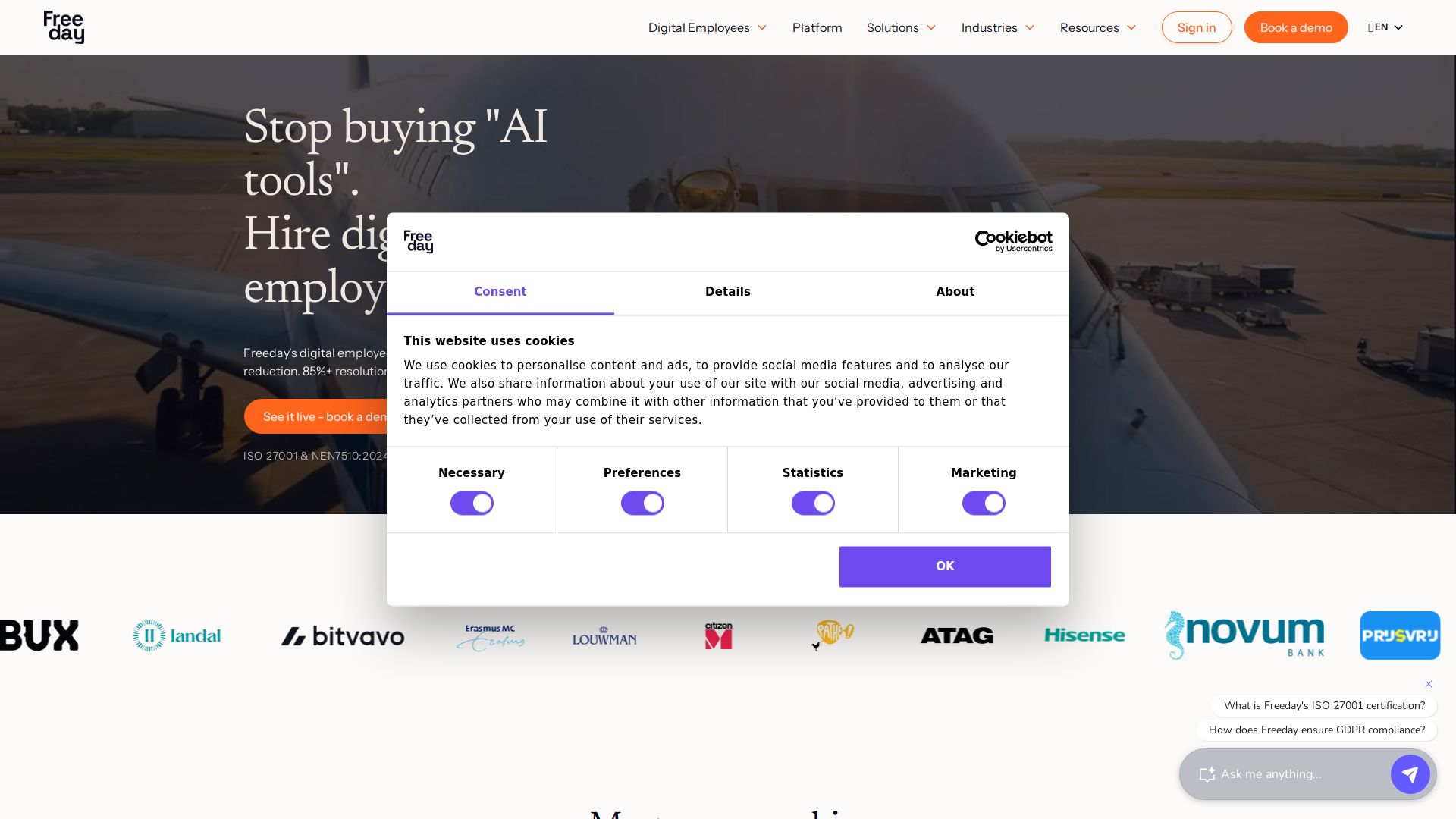 Freeday.ai