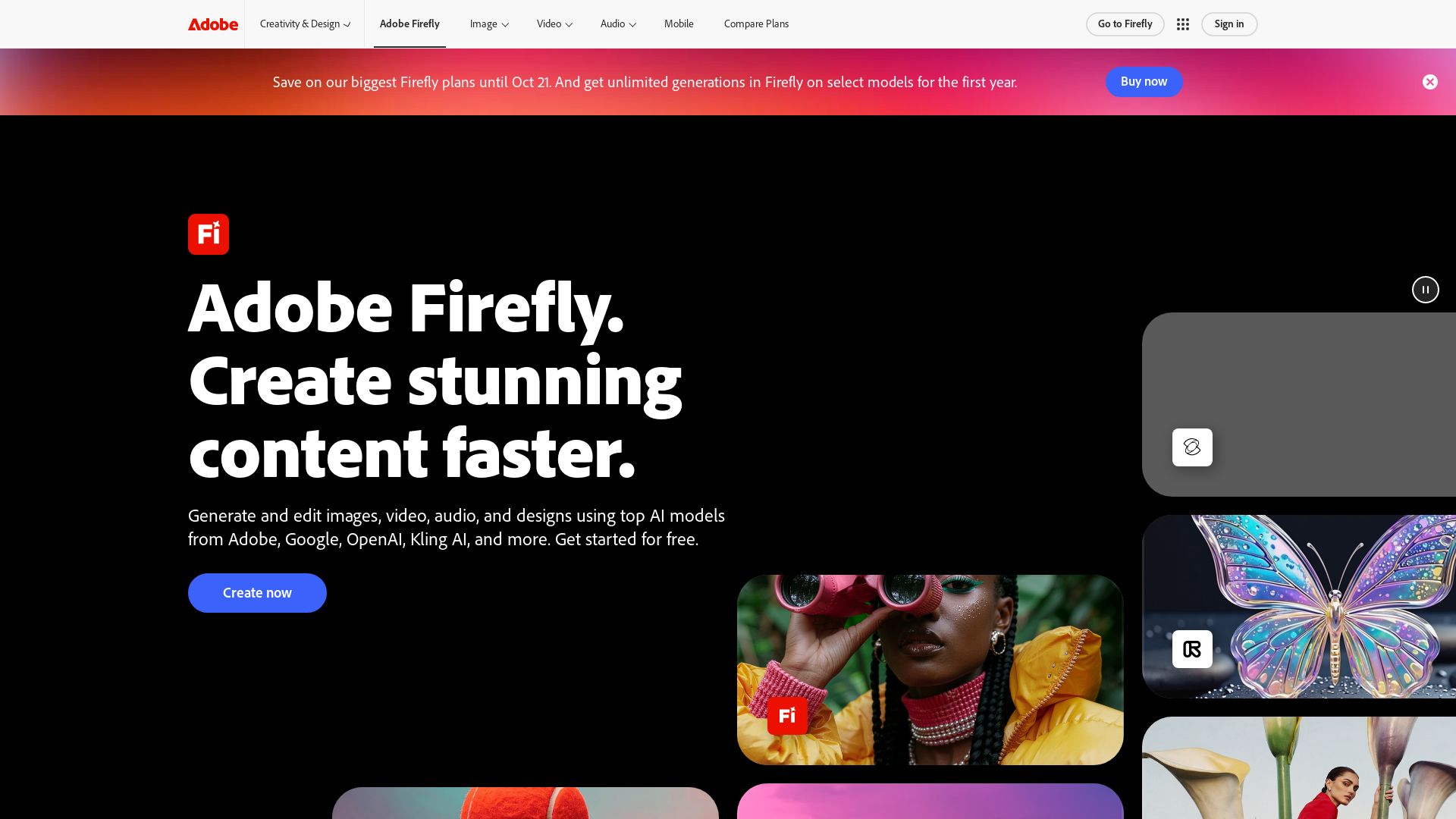 Adobe Firefly