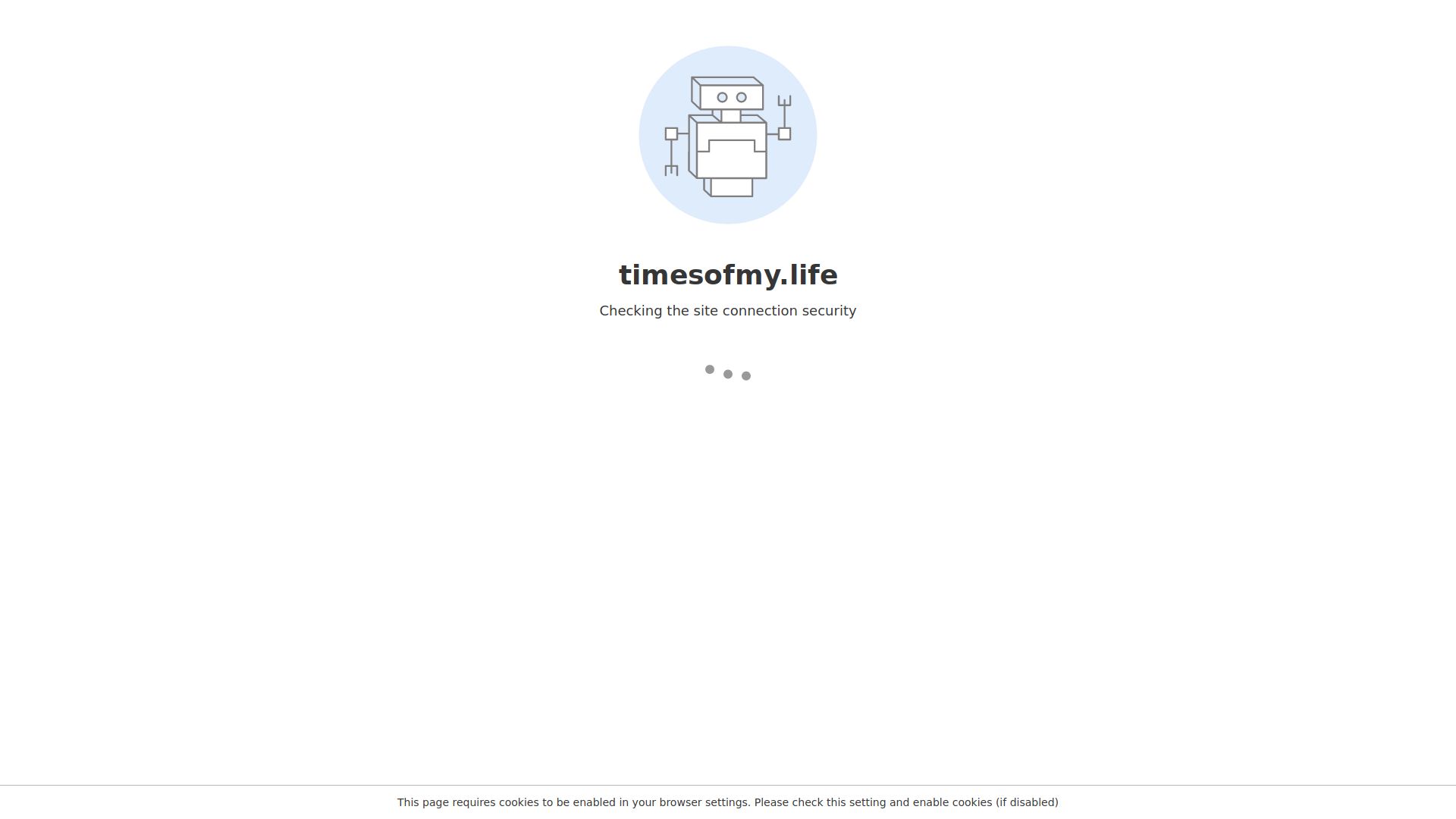 Times of My Life