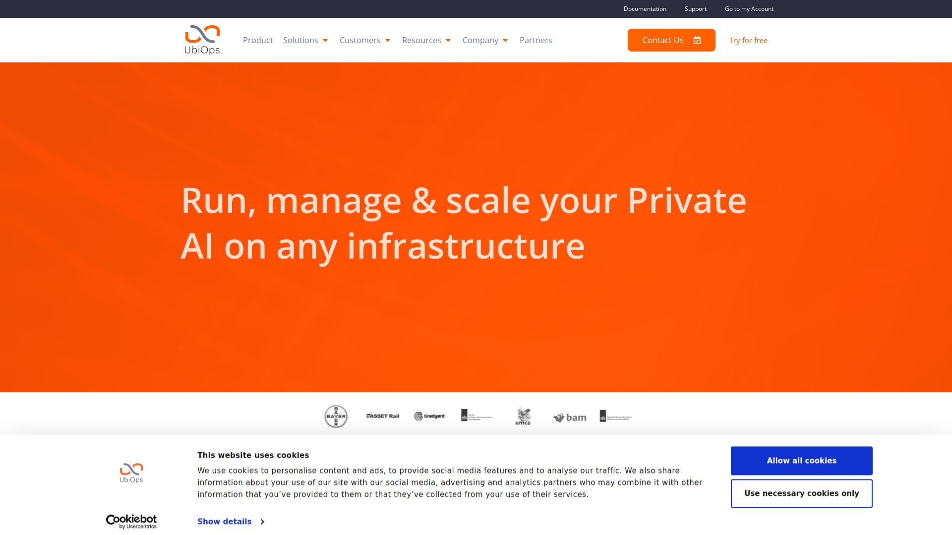 UbiOps