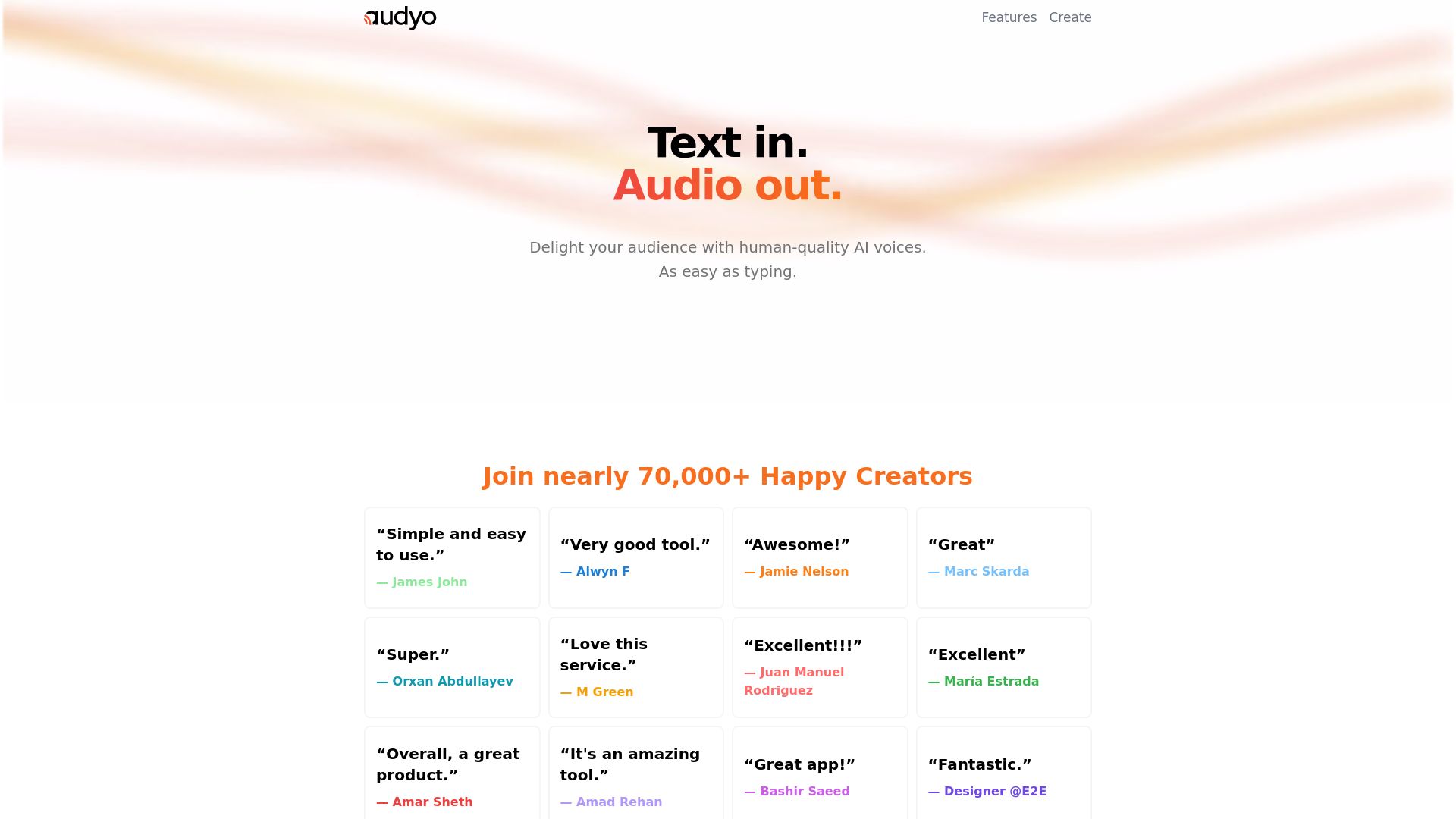 Audyo