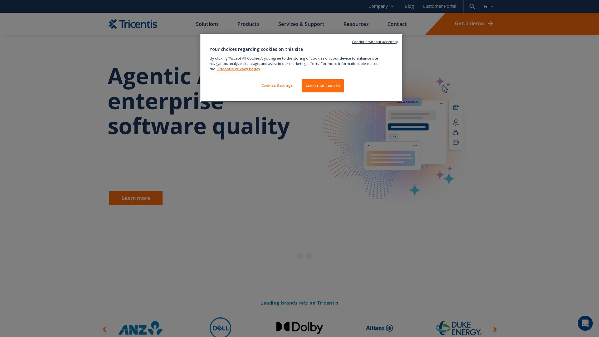 Tricentis