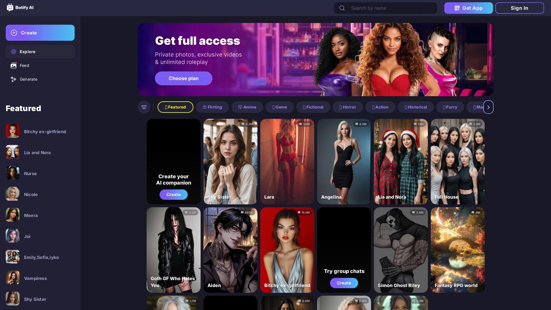 Botify AI
