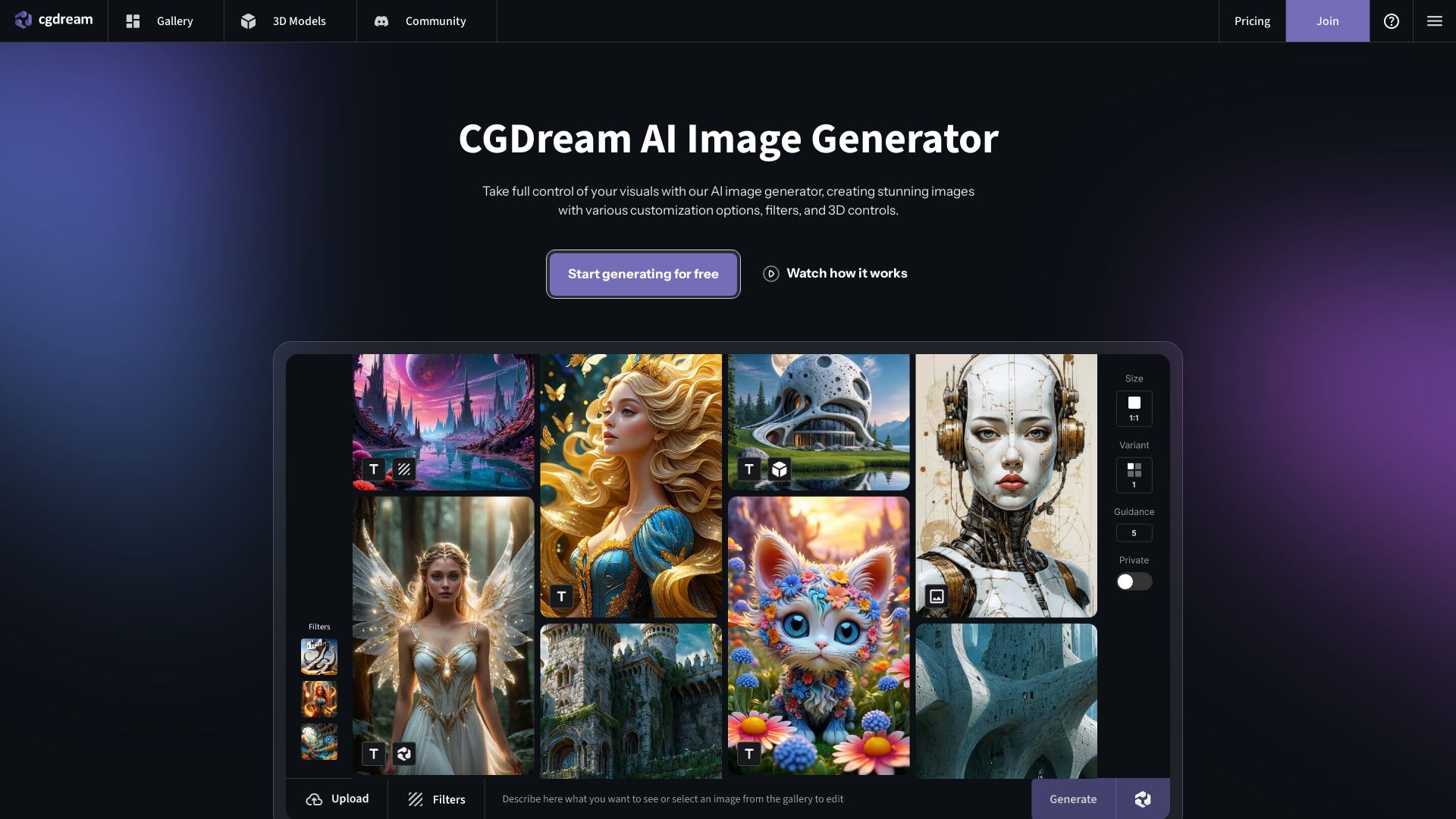 CGDream.ai