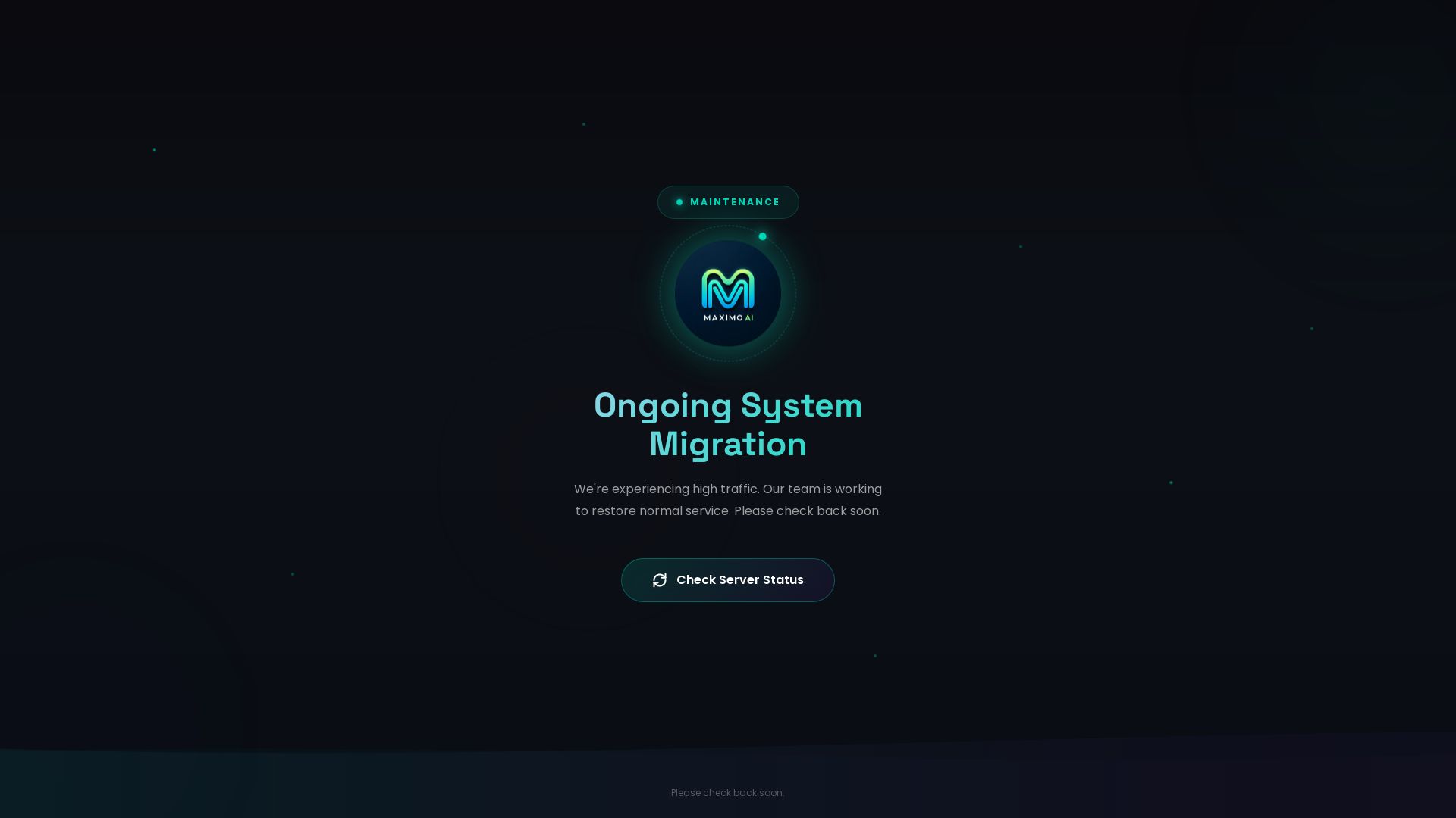 Maximo AI