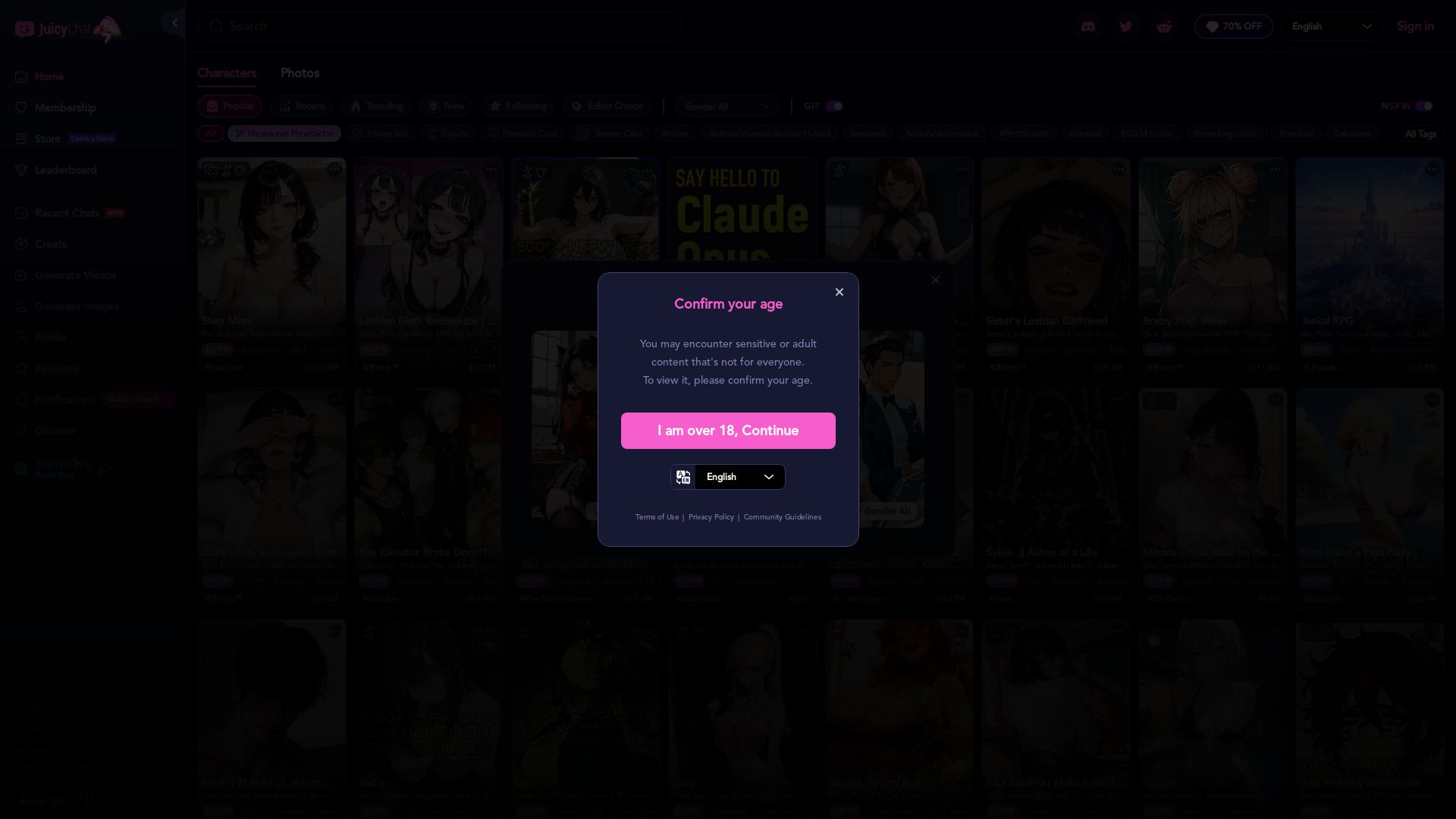JuicyChat.AI