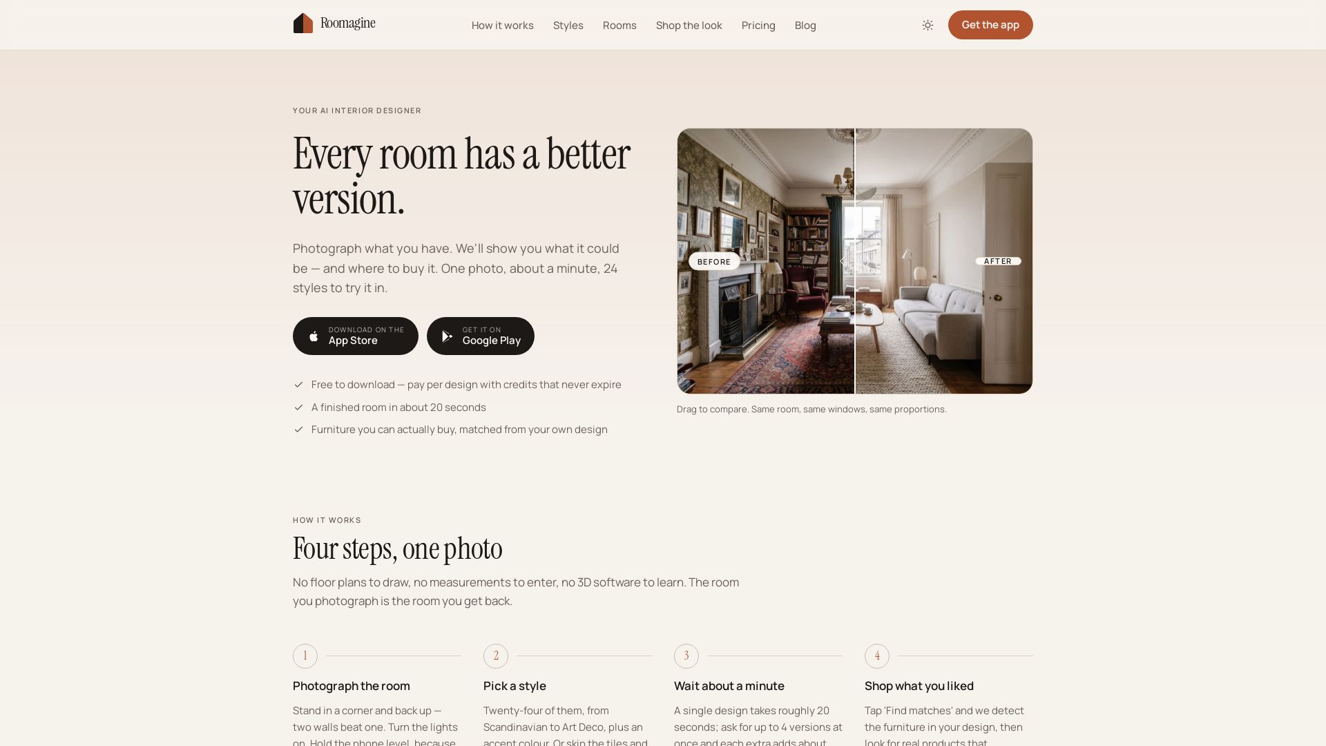 RoomGenius