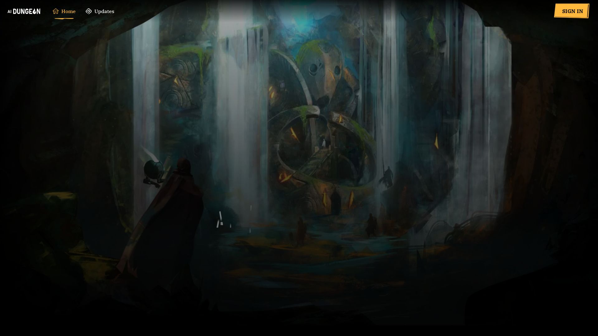 AI Dungeon