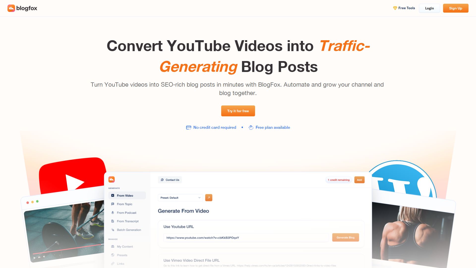 BlogFox
