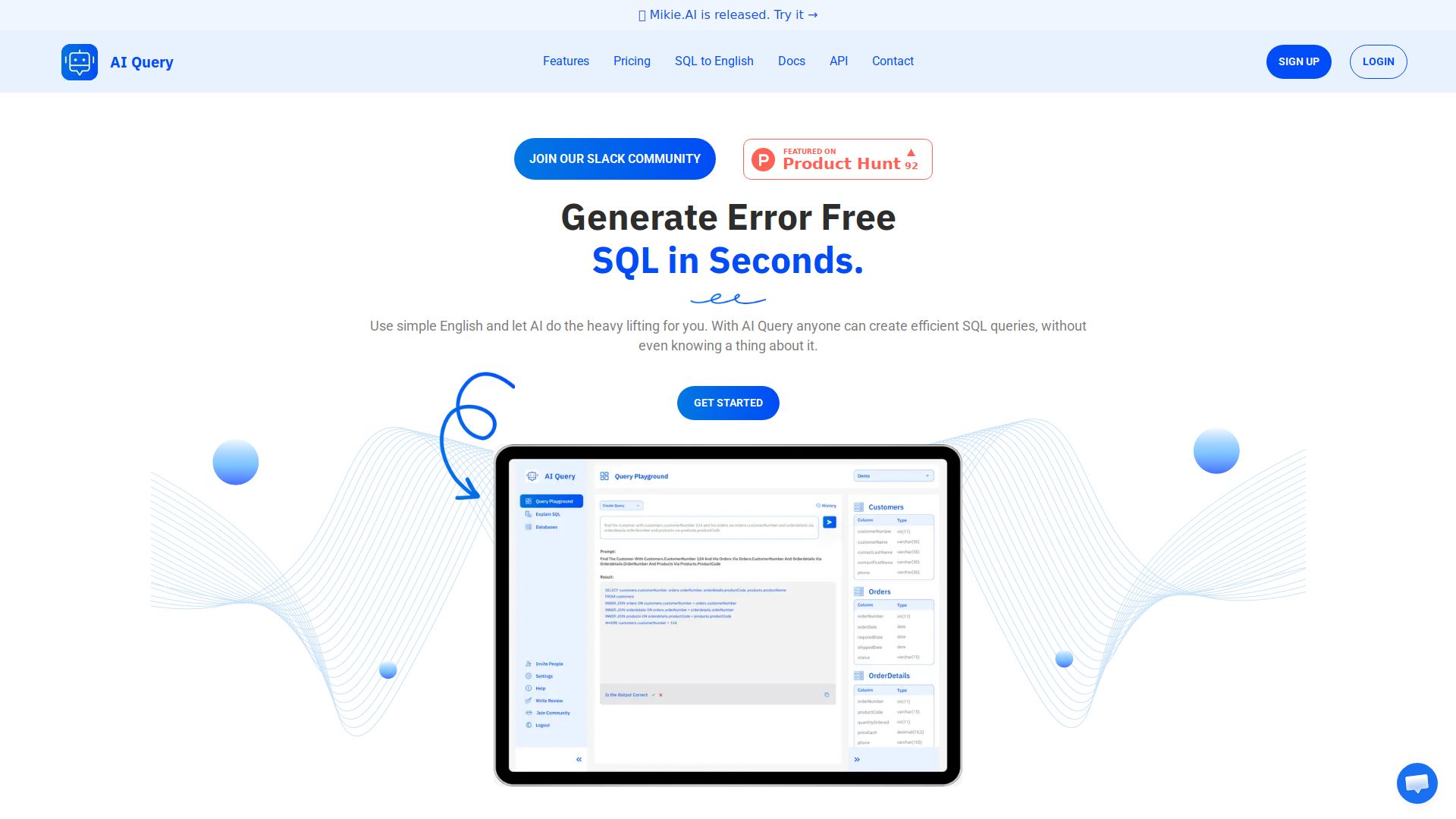 AI Query 2.0