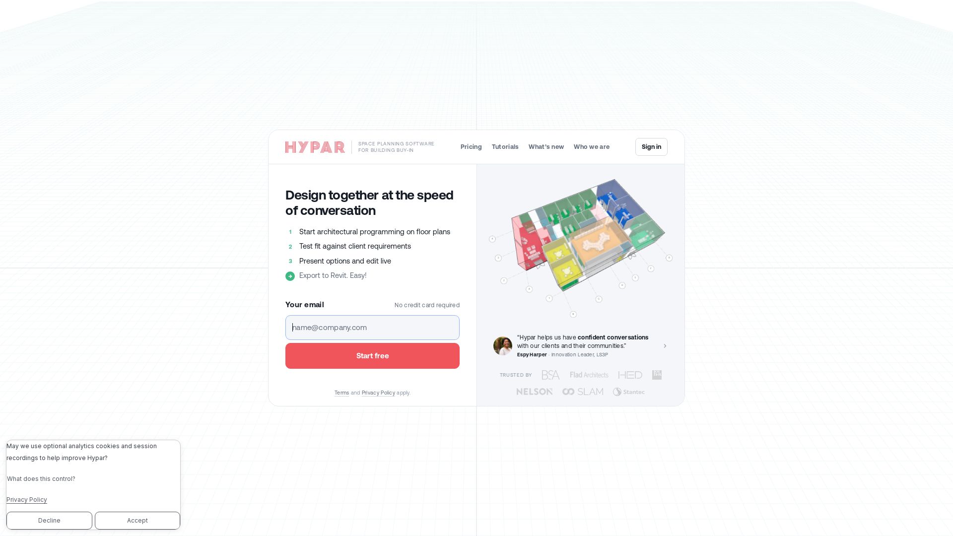 Hypar